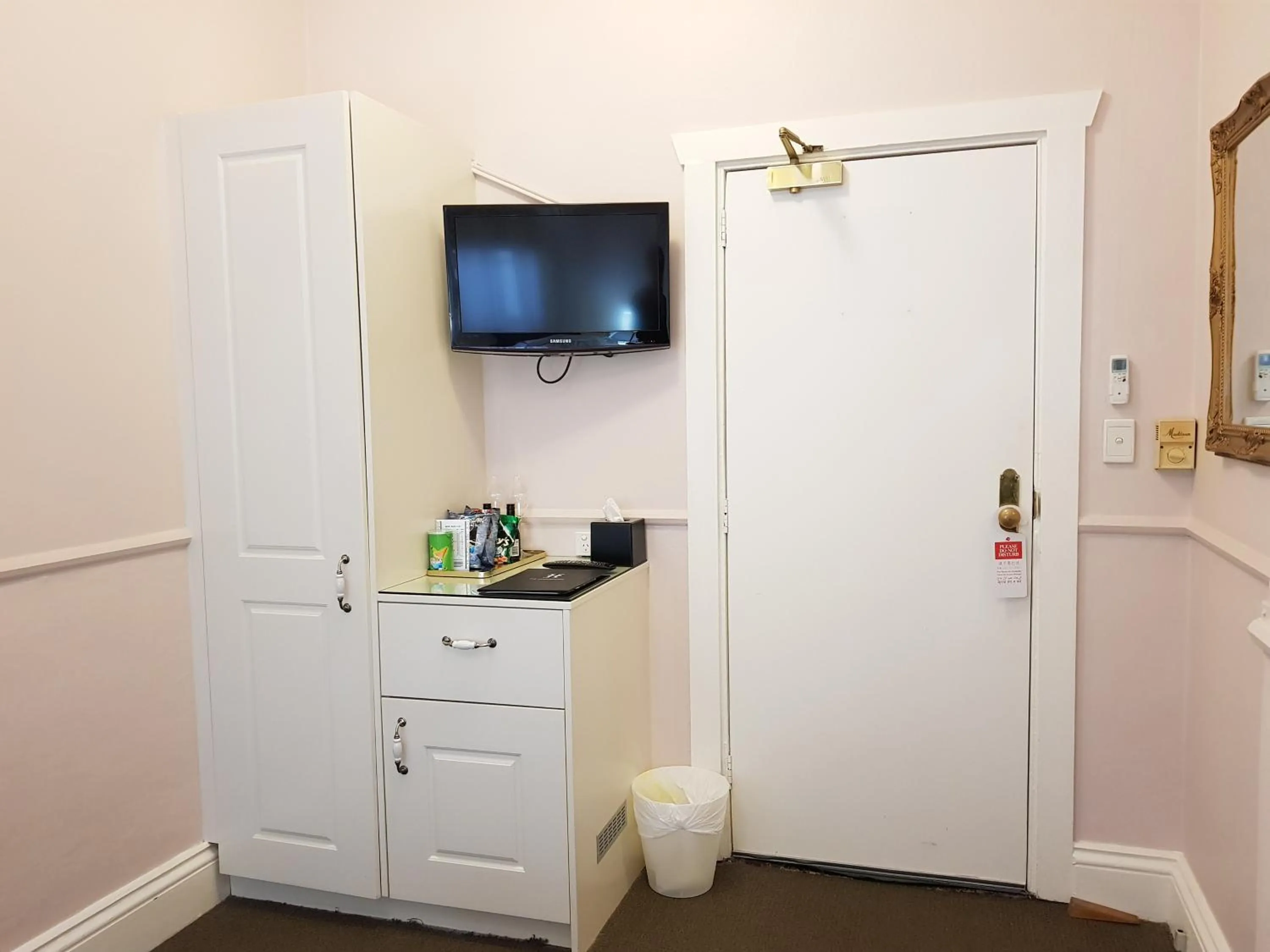 The Hughenden Boutique Hotel