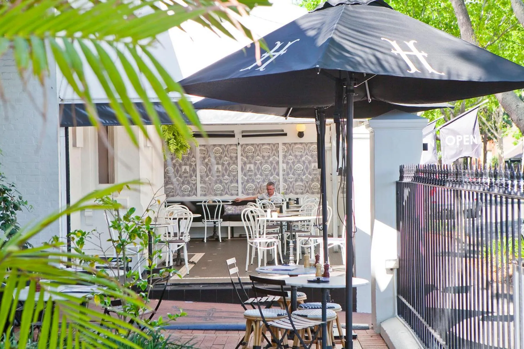 The Hughenden Boutique Hotel