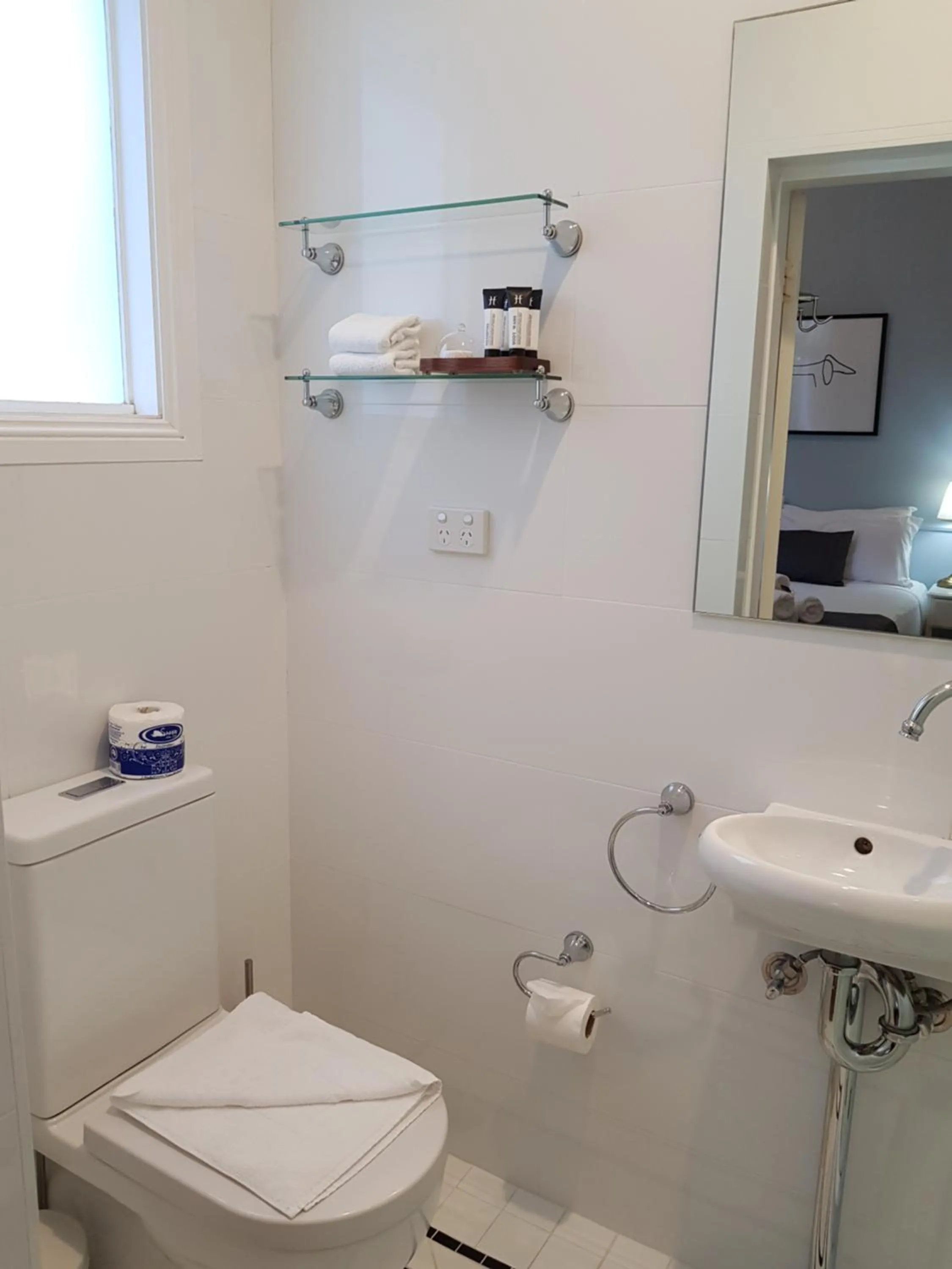 The Hughenden Boutique Hotel