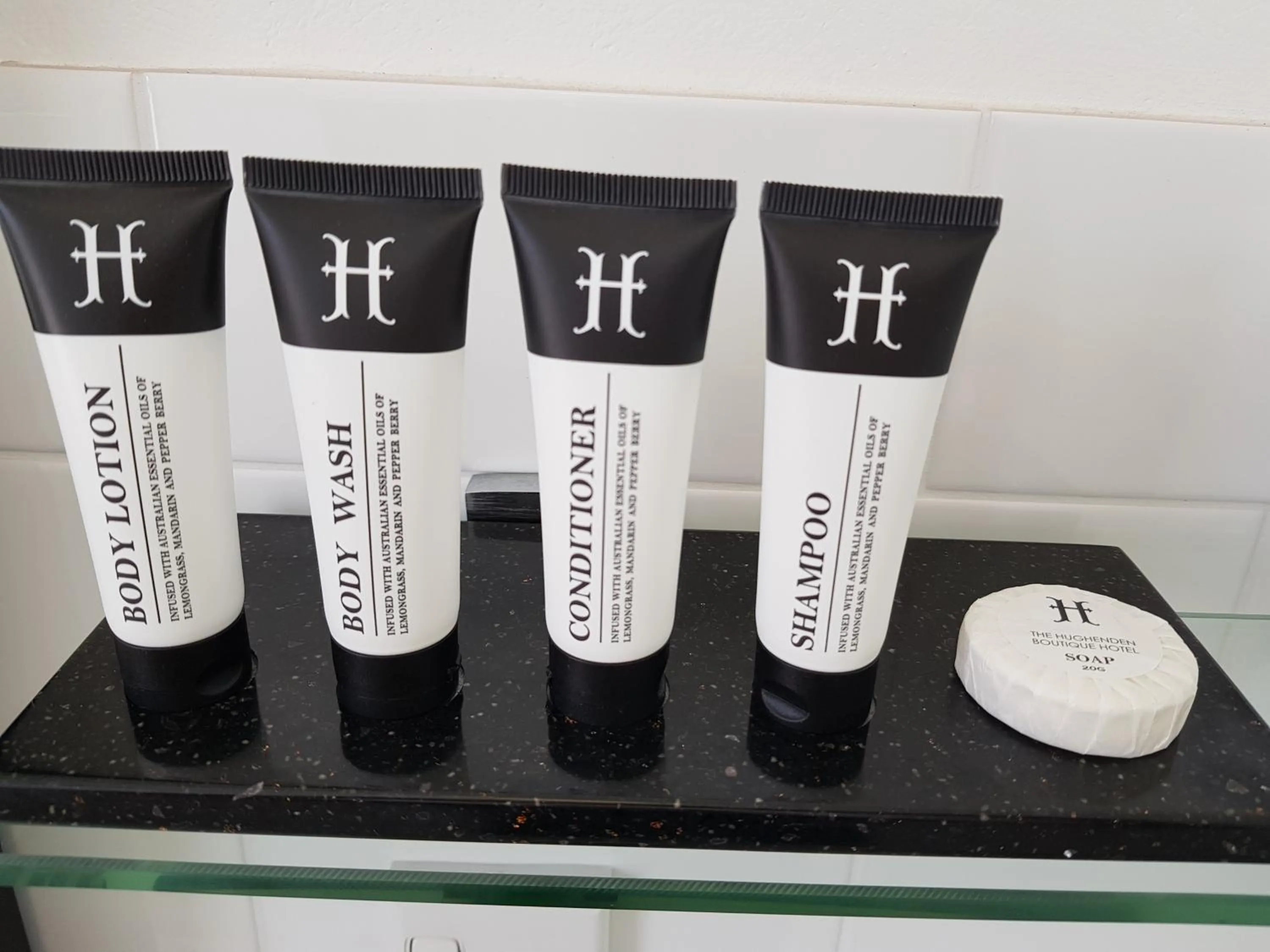 Other in The Hughenden Boutique Hotel