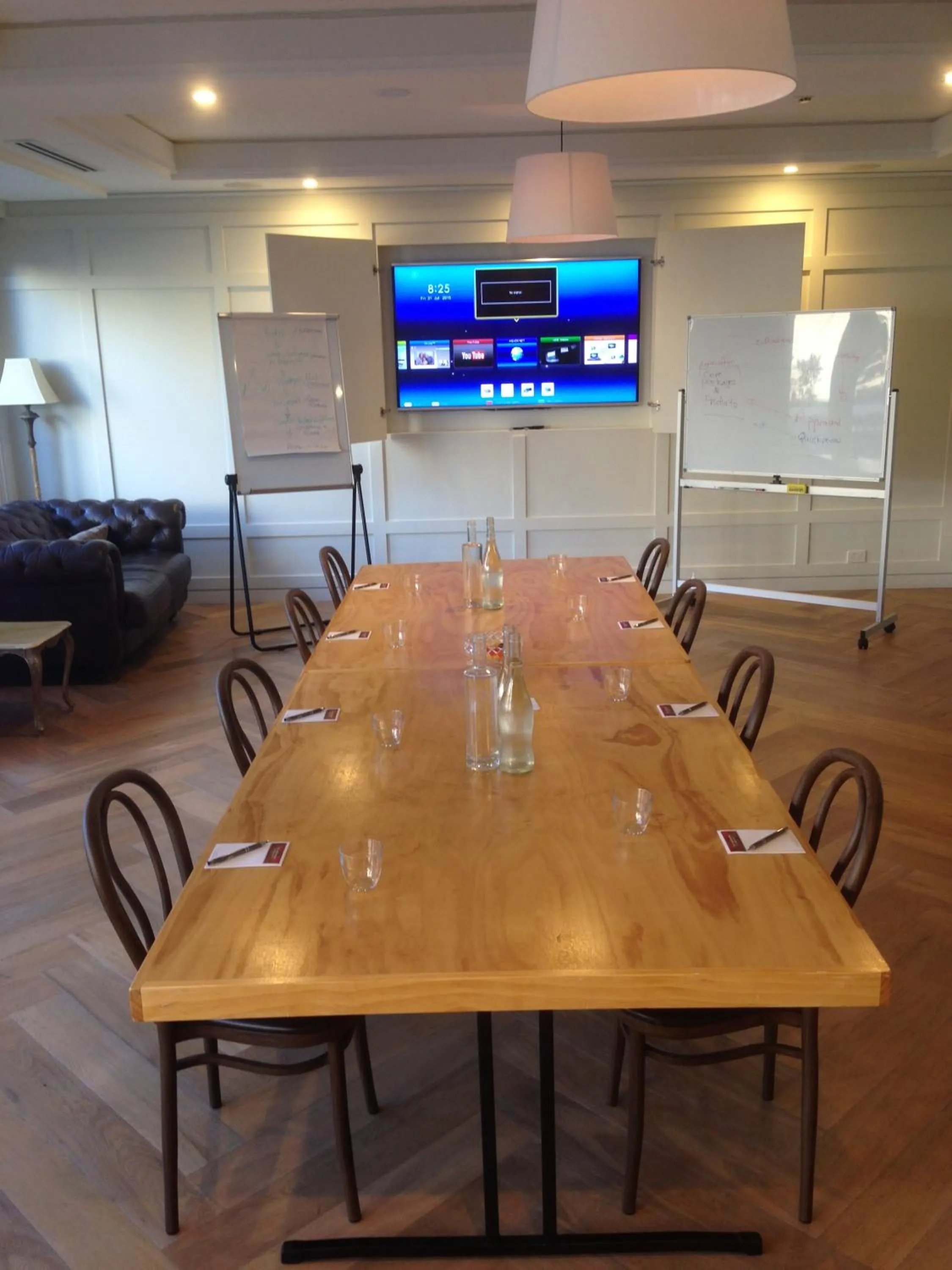 Meeting/conference room in The Hughenden Boutique Hotel