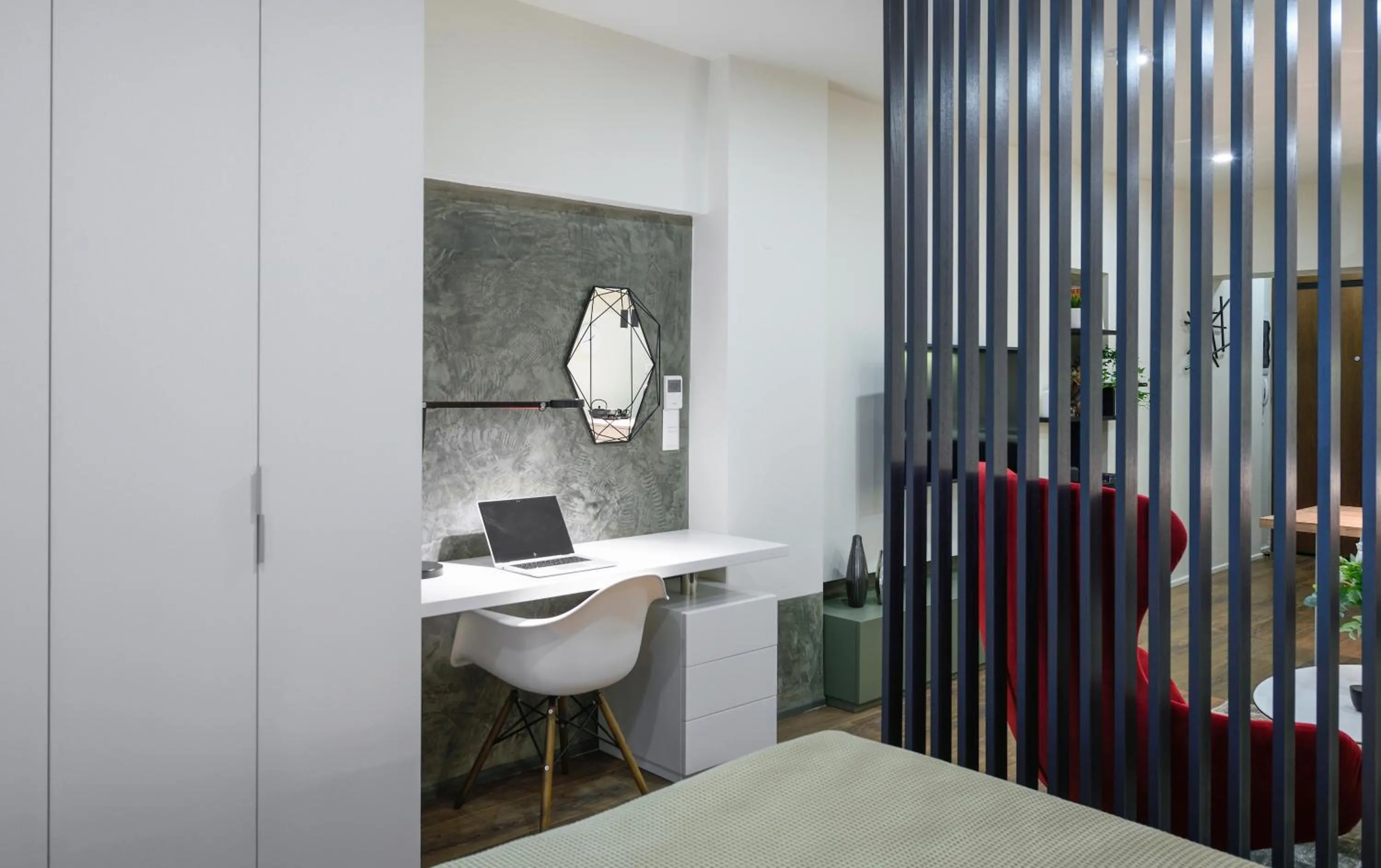 Photo of the whole room in Olvios Design Suite