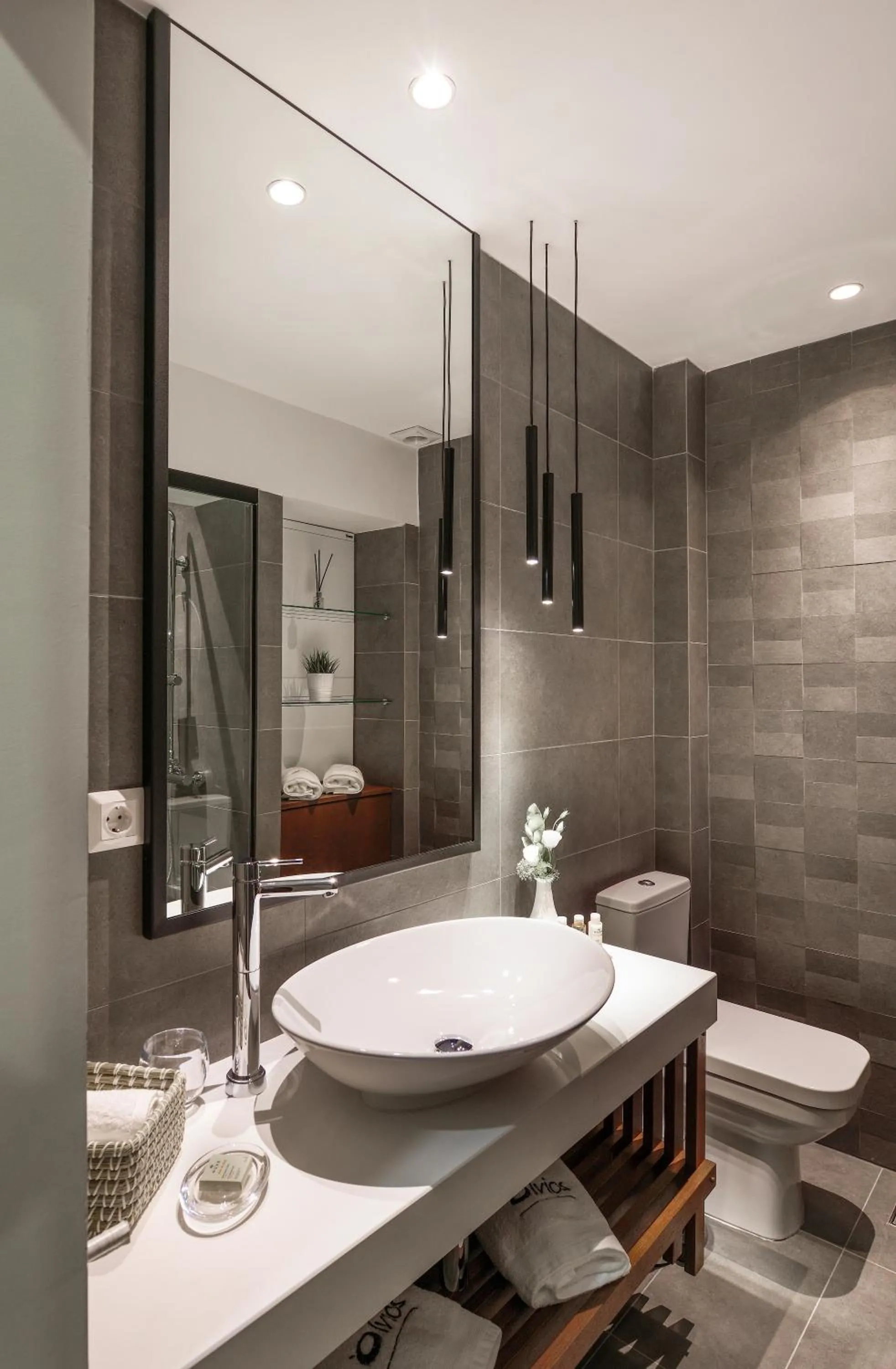 Toilet in Olvios Design Suite