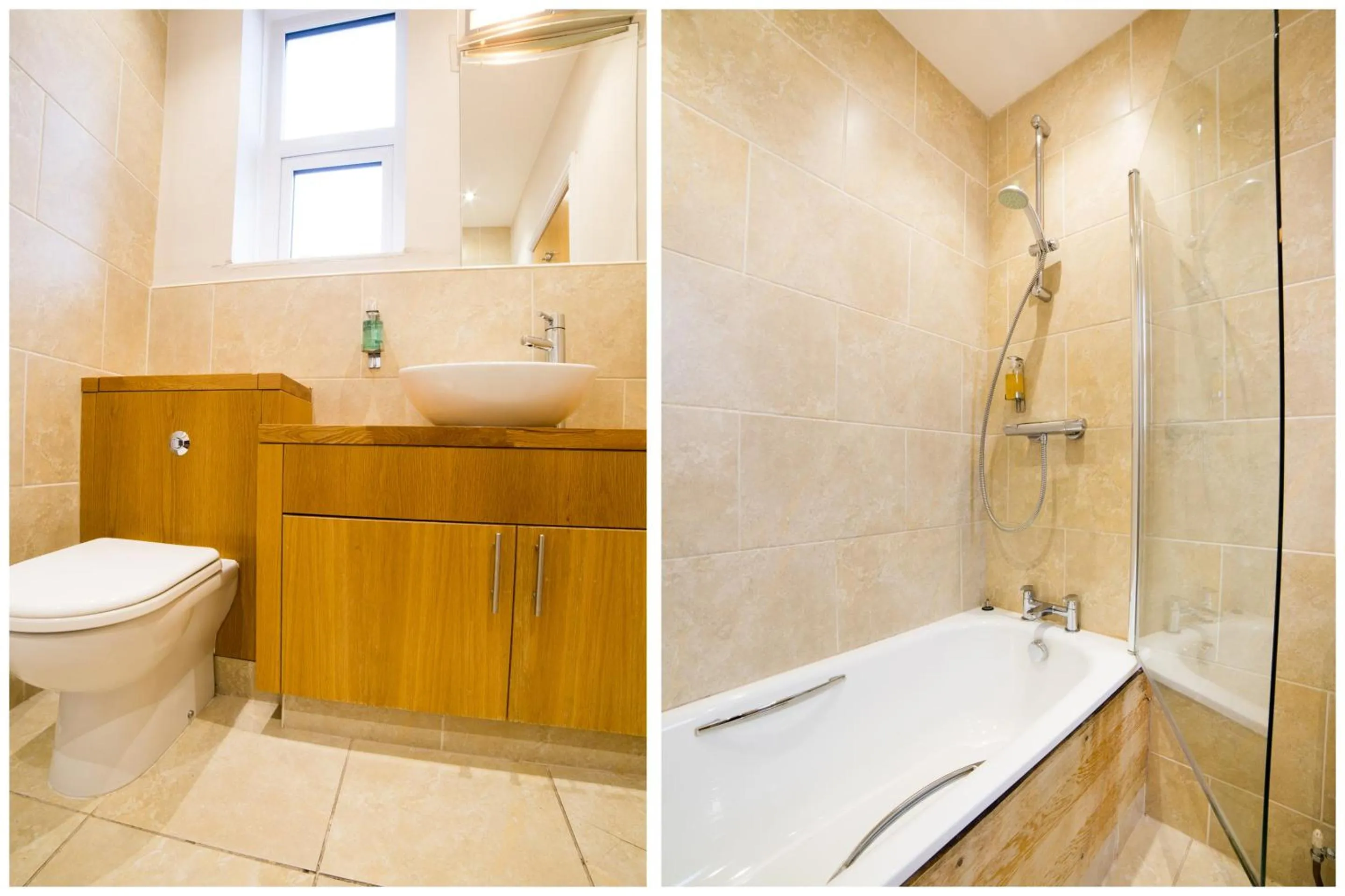 Bathroom in OYO Imperial Hotel