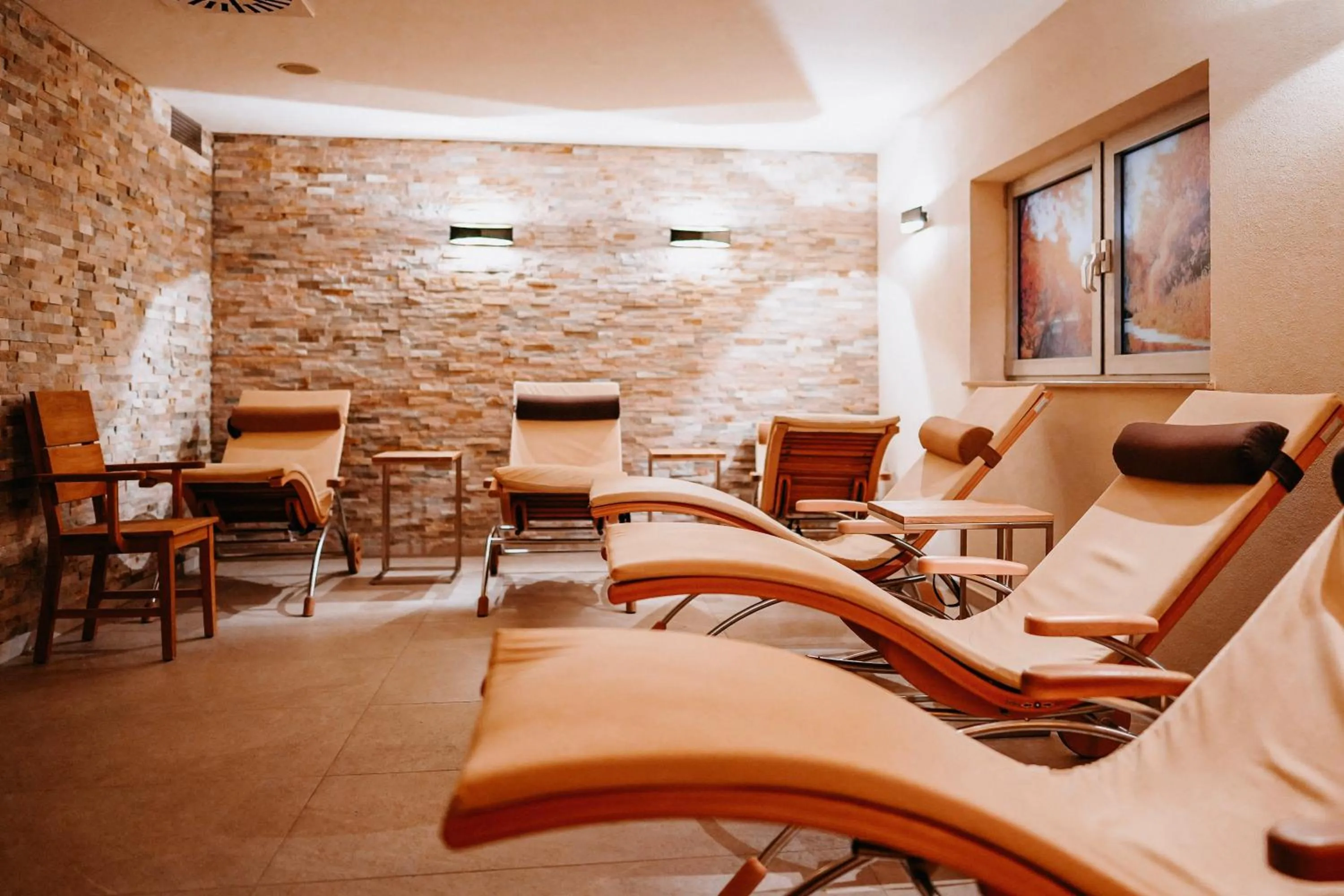 Sauna in Hotel & Restaurant Goldener Pflug