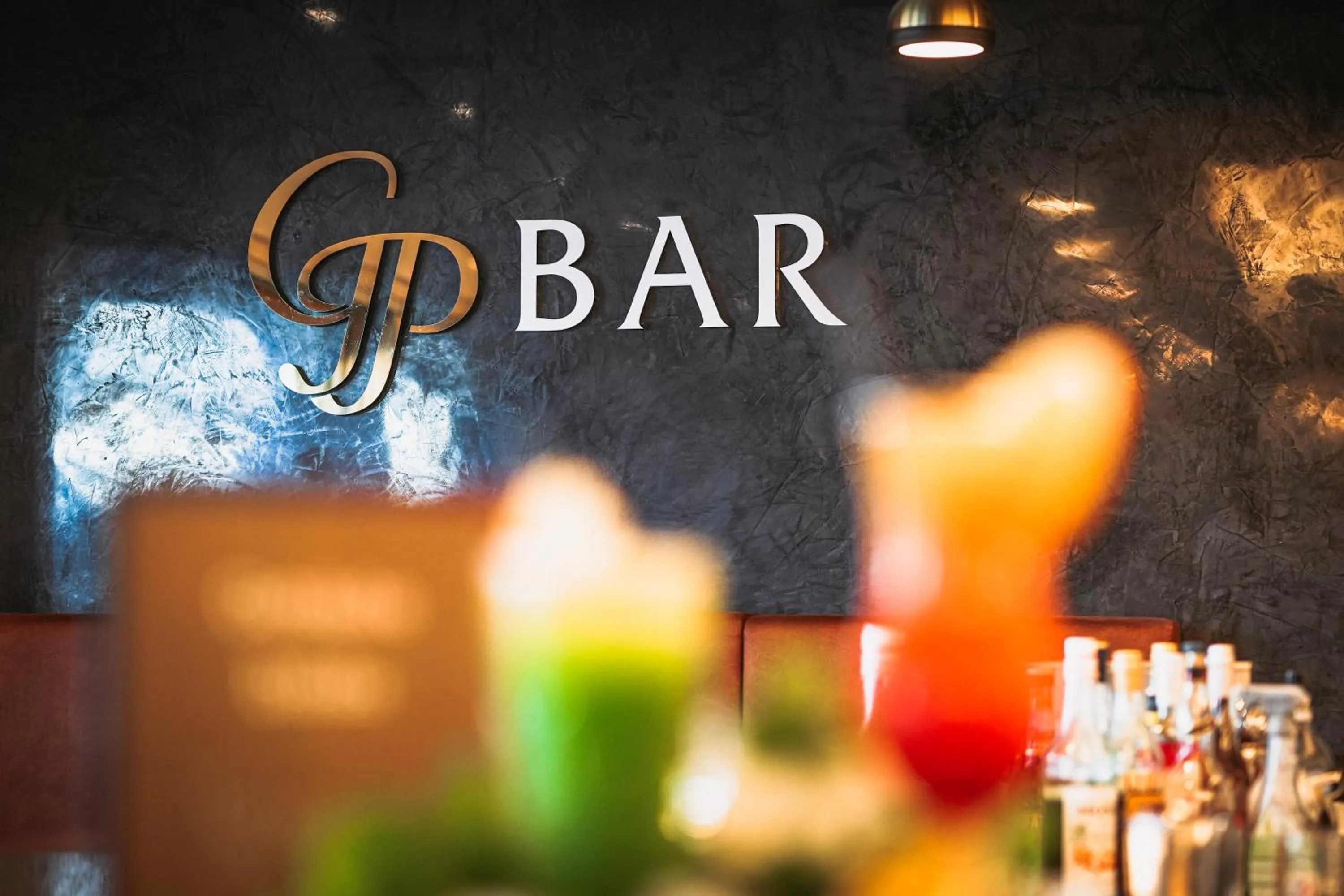Lounge or bar in Hotel & Restaurant Goldener Pflug
