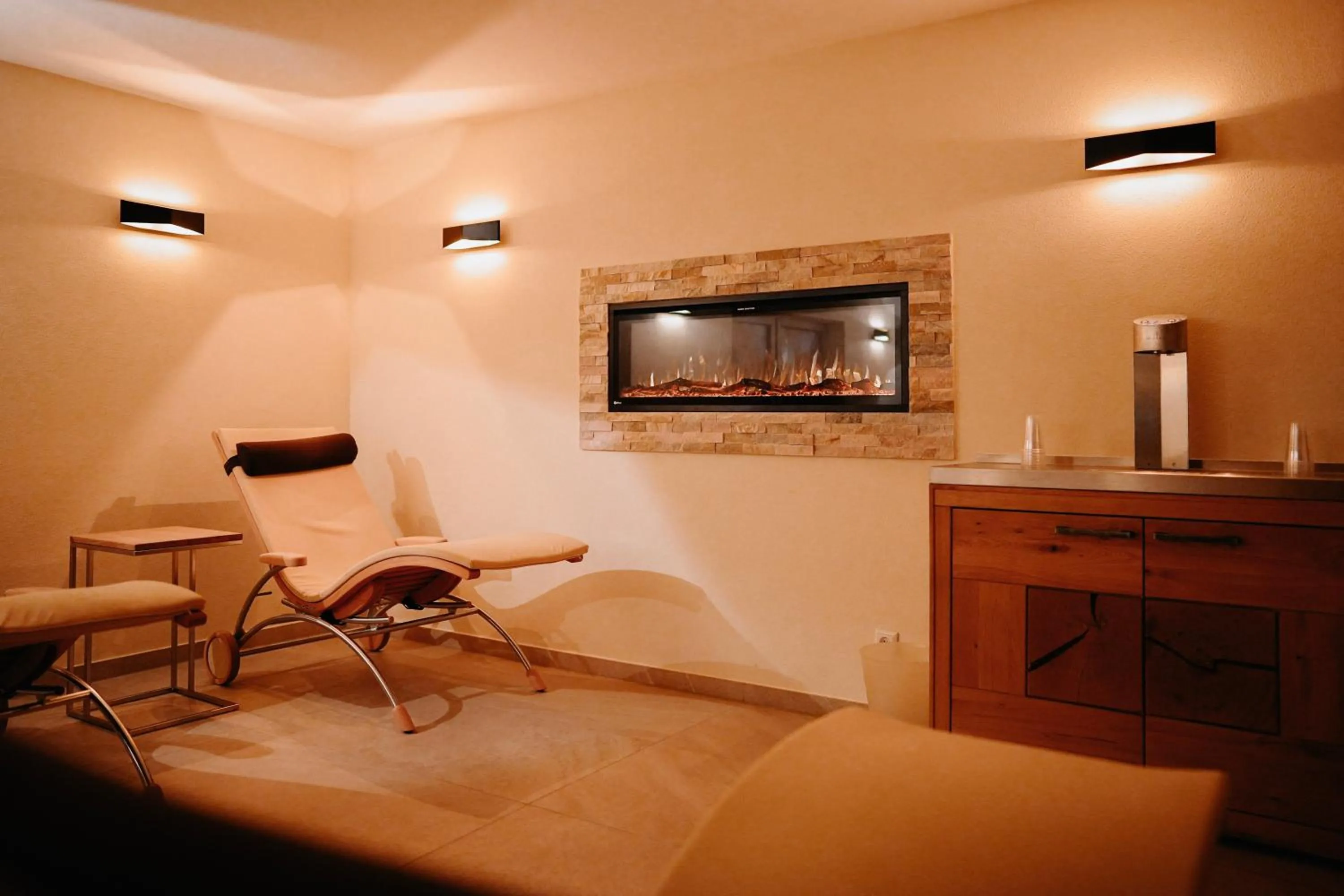 Sauna in Hotel & Restaurant Goldener Pflug