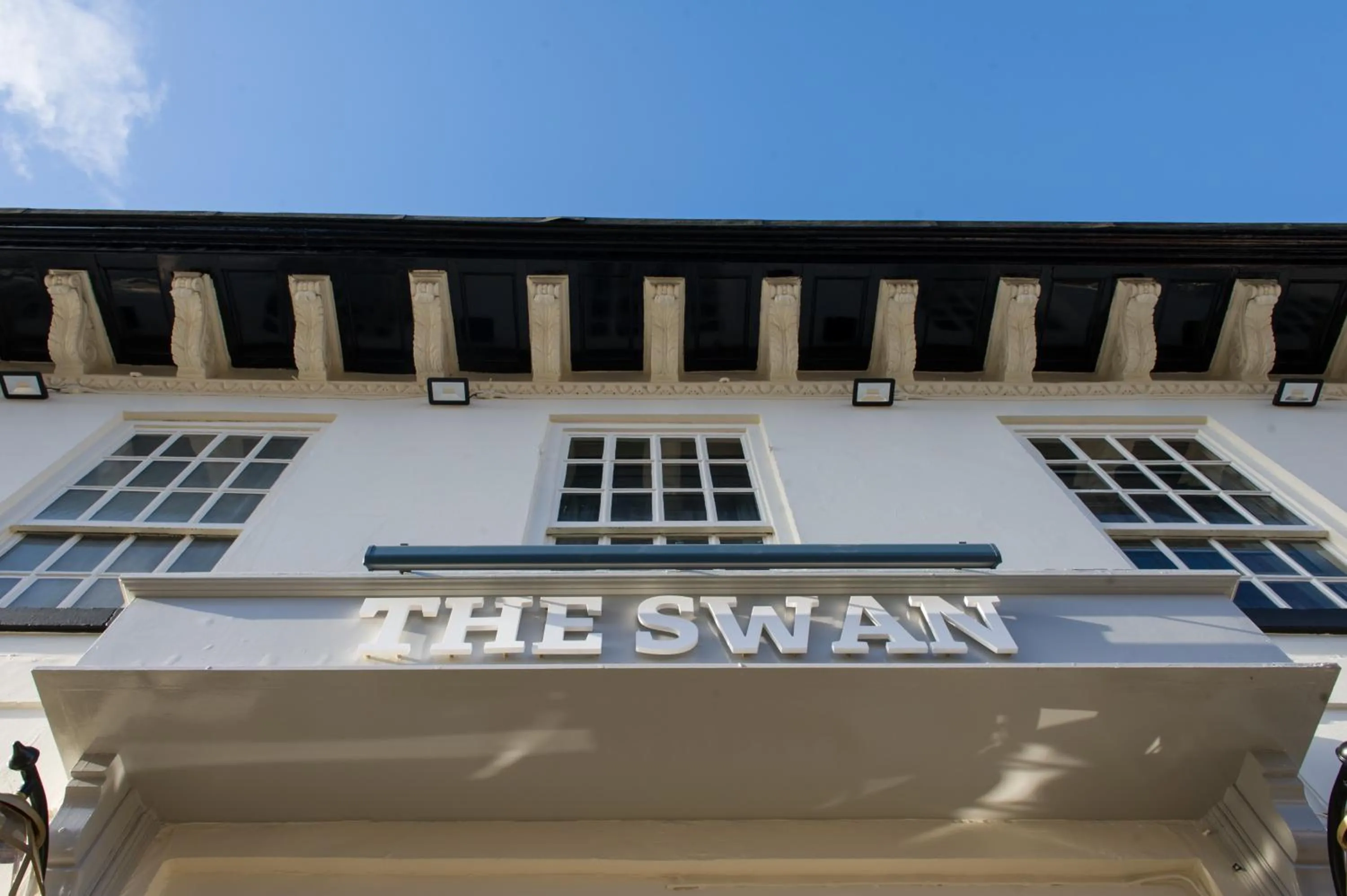 Facade/entrance in The Swan by Innkeeper's Collection