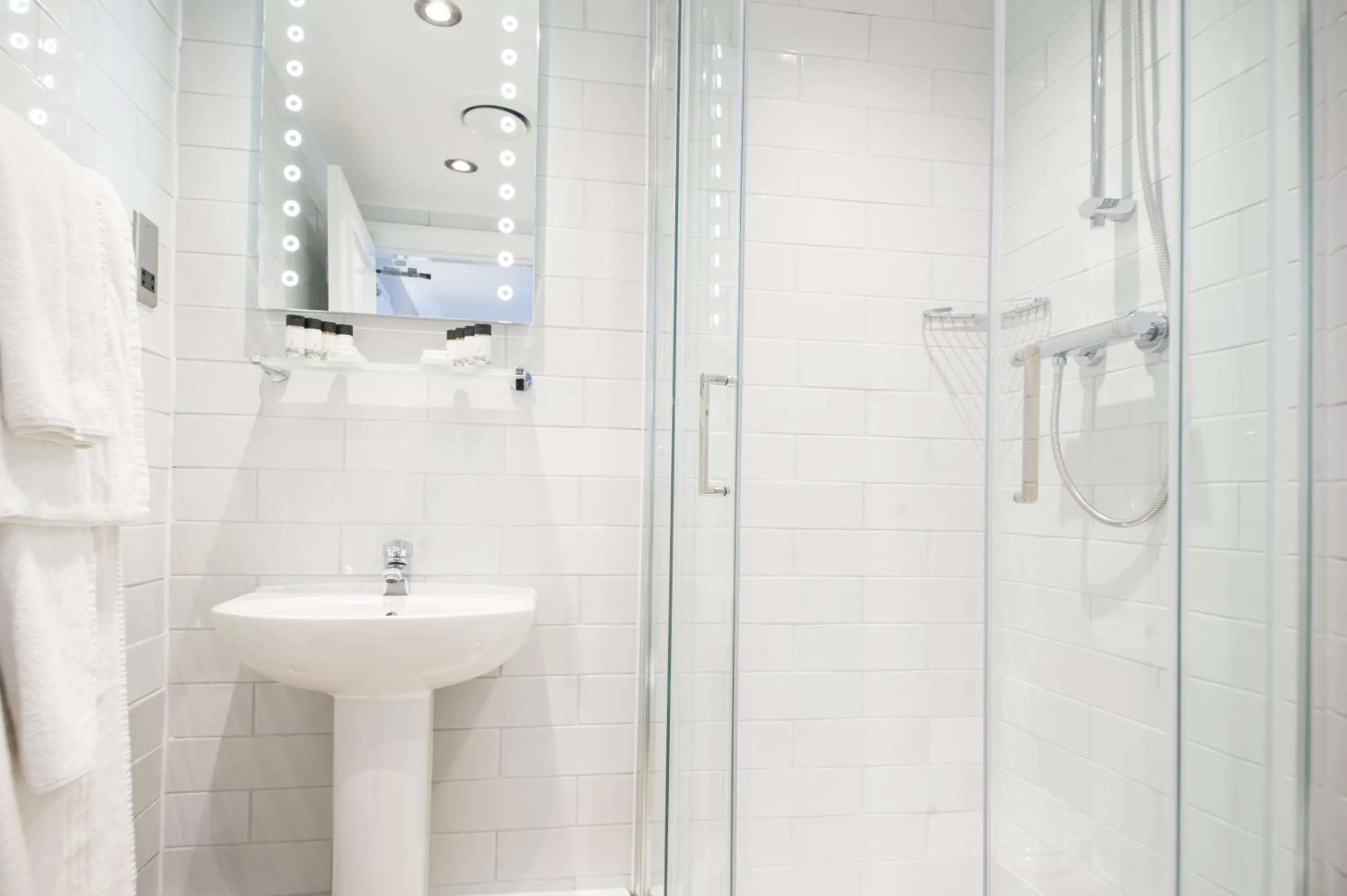 Bathroom in The Swan by Innkeeper's Collection