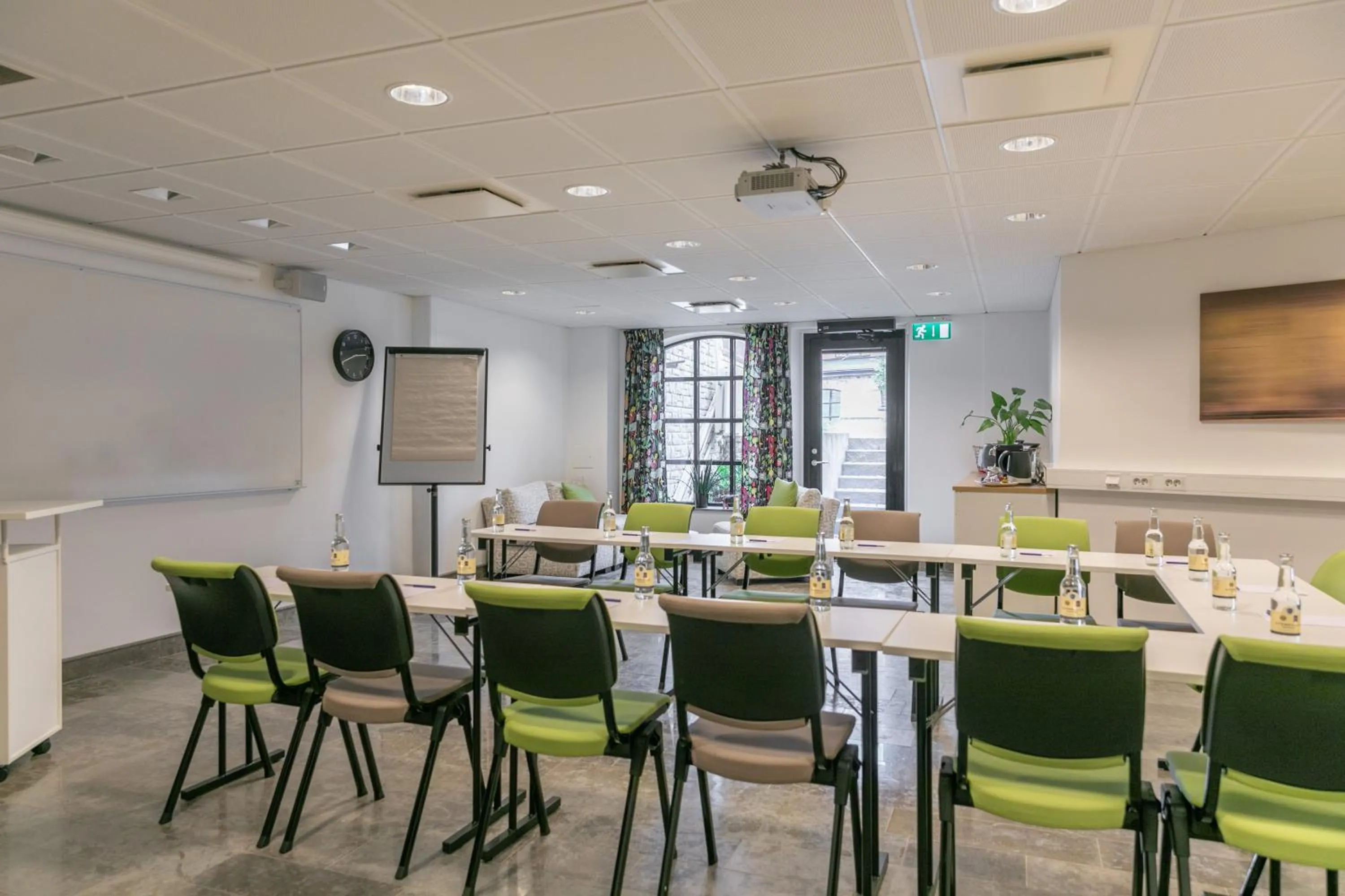 Meeting/conference room in The More Hotel Lund