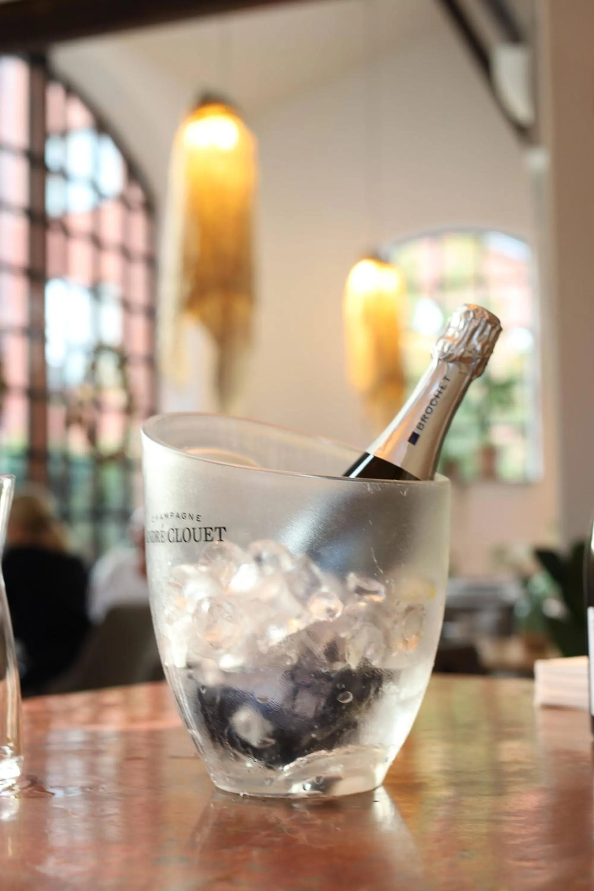 Food and drinks in The More Hotel Lund