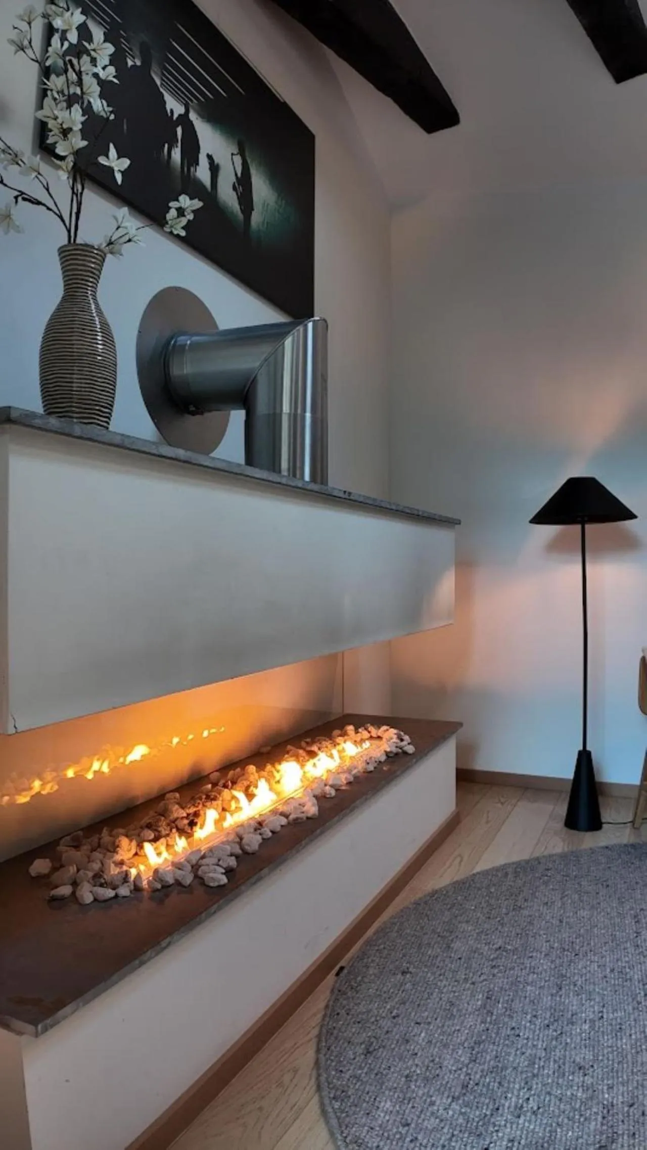 Bedroom in The More Hotel Lund