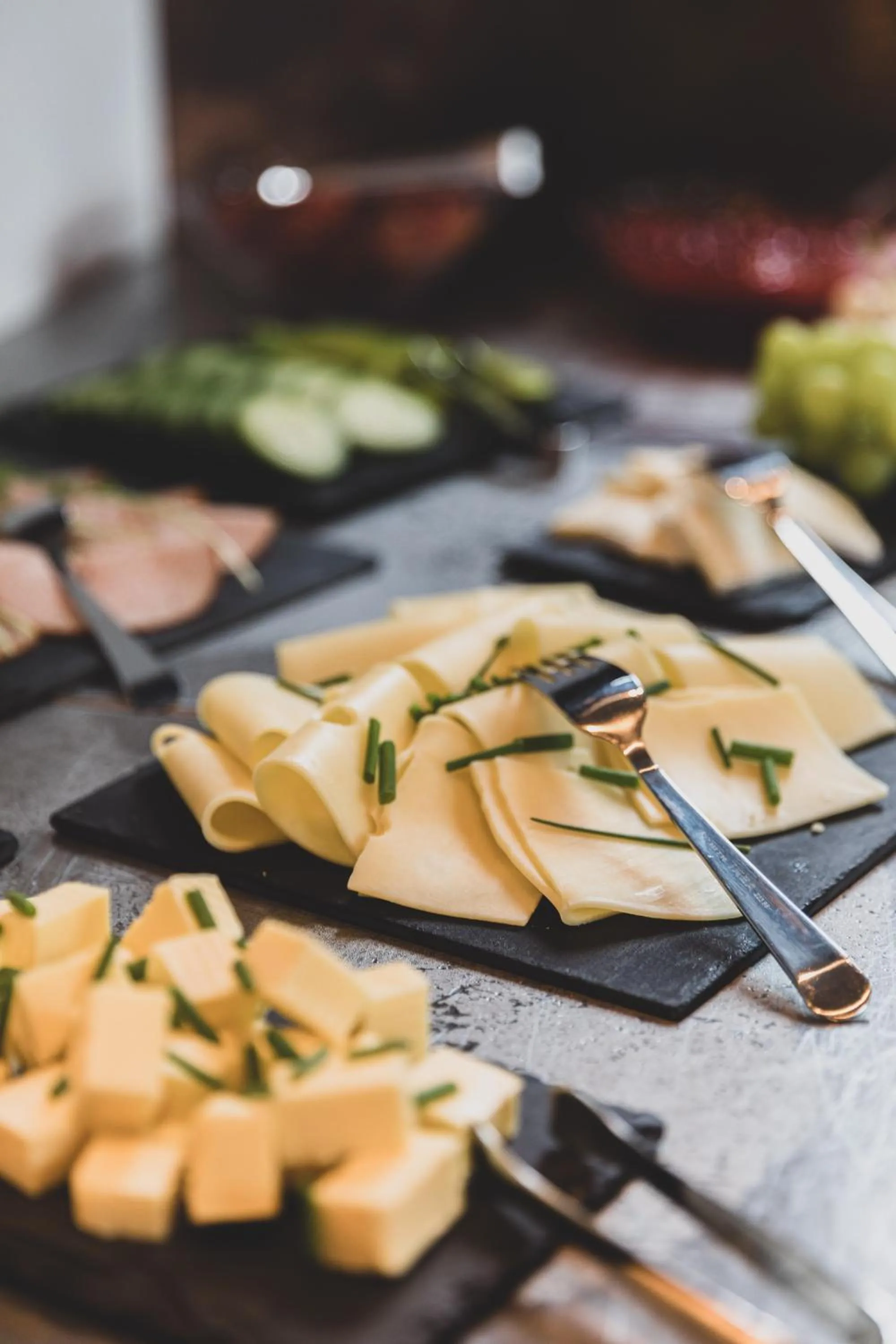 Breakfast in The More Hotel Lund