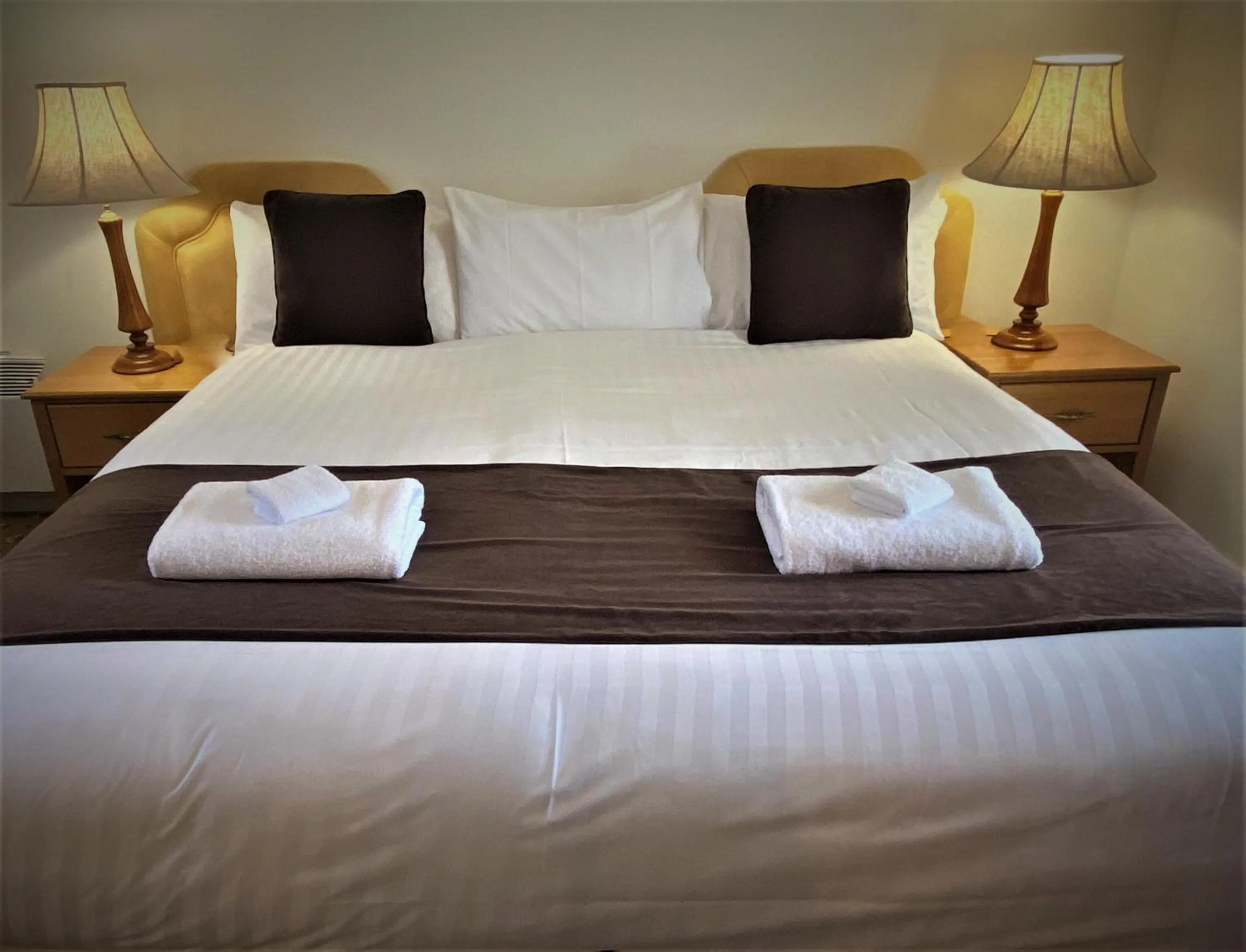 Bed in Riverview at Ross