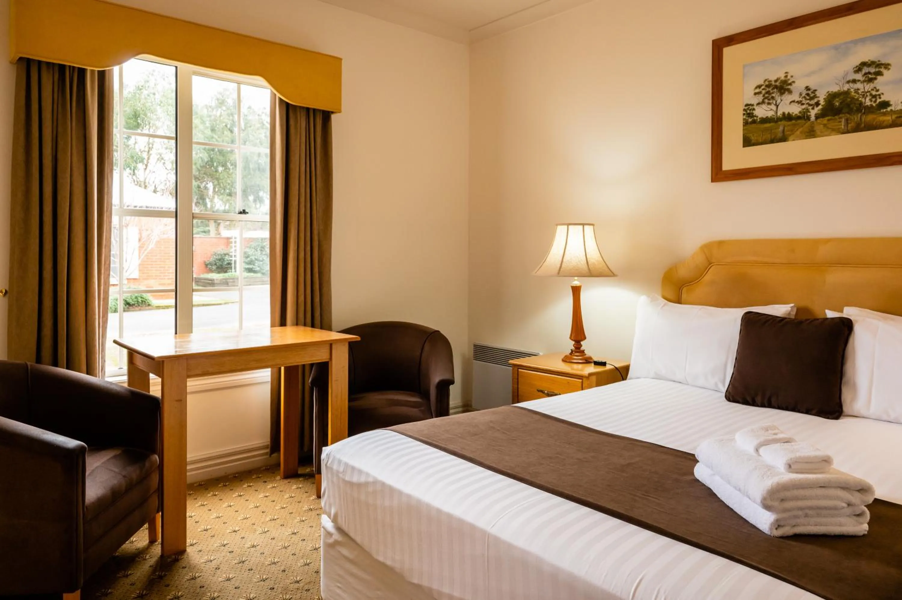 Bed in Riverview at Ross