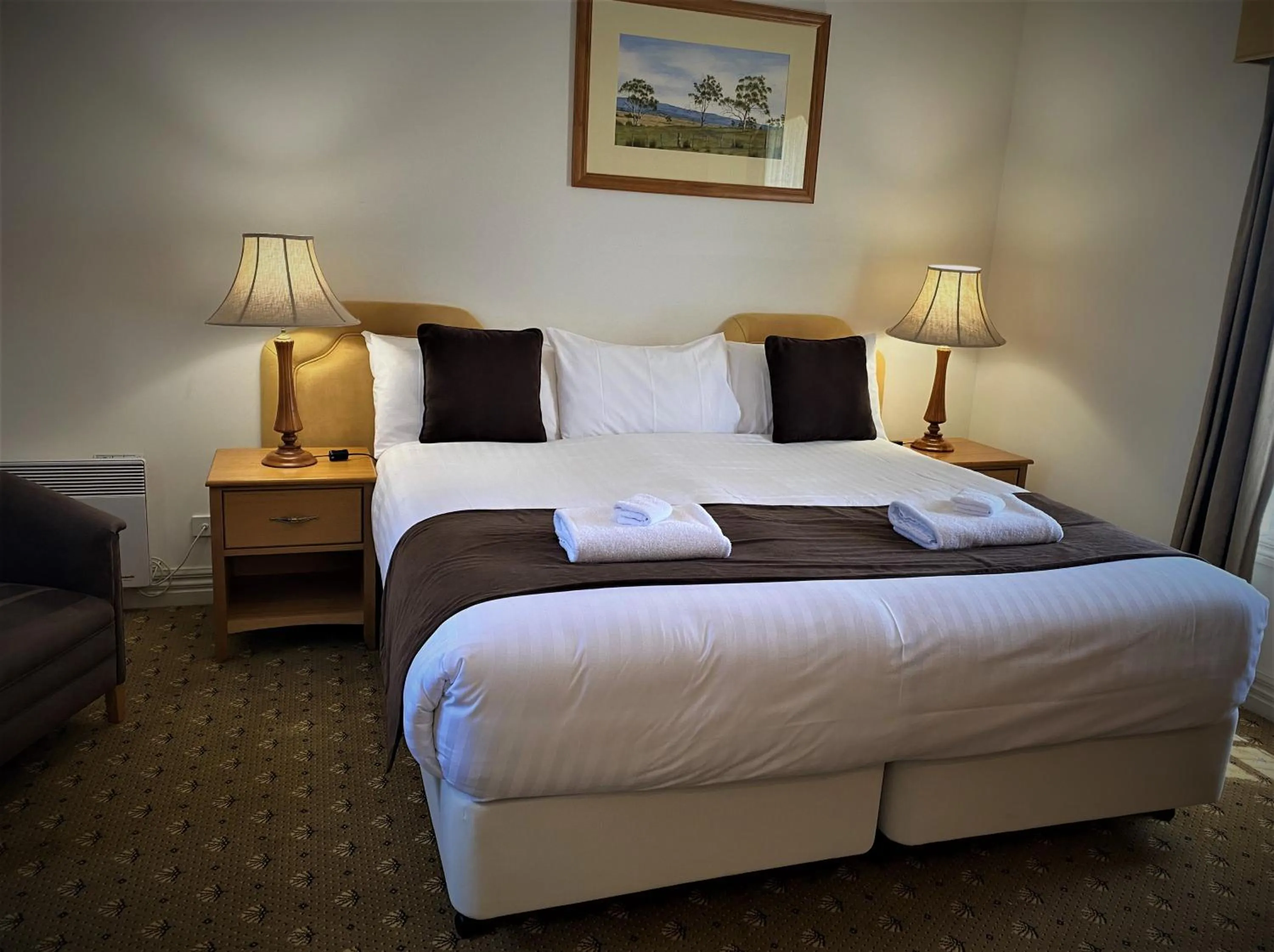 Bed in Riverview at Ross