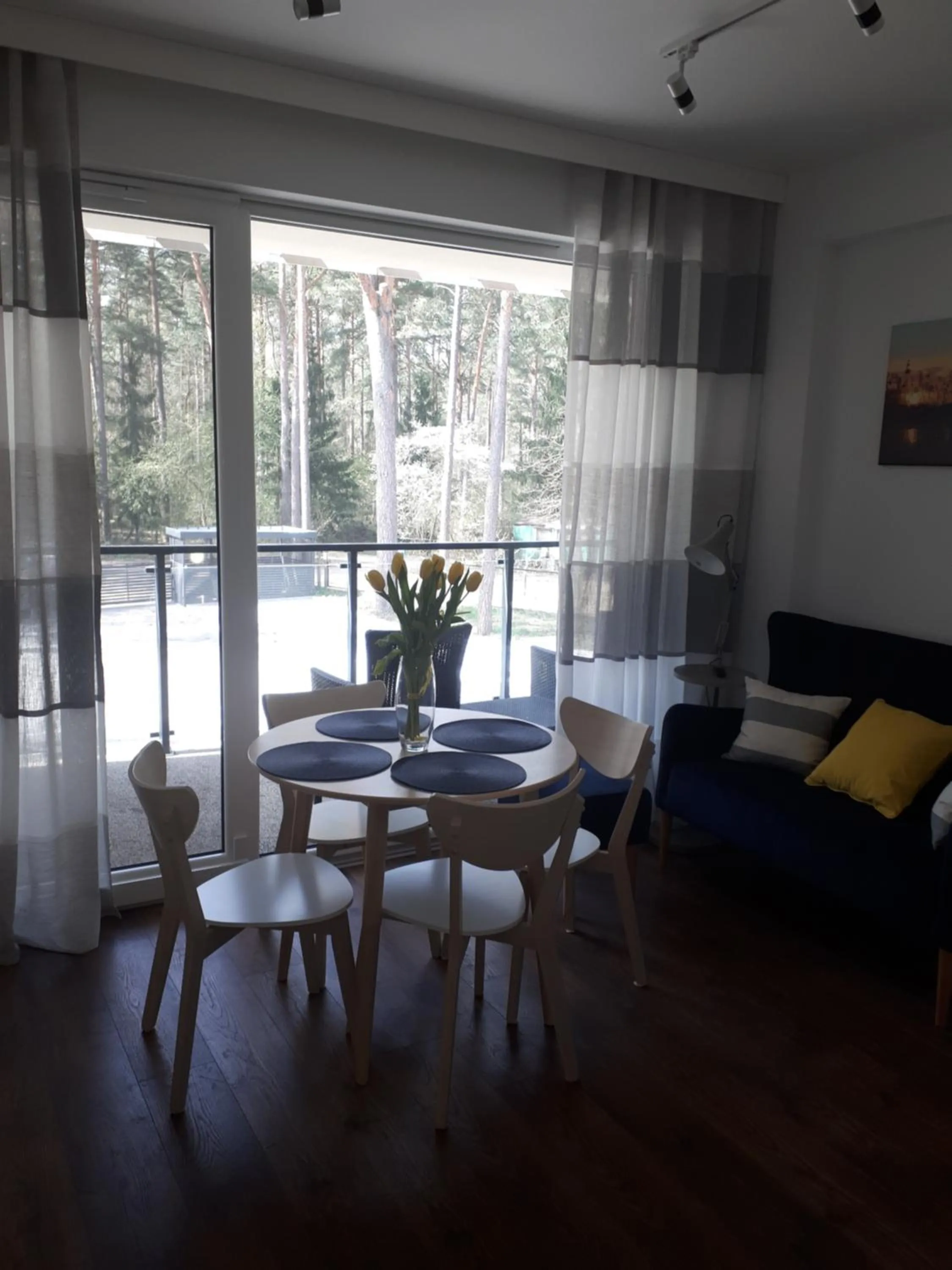 Apartamenty nad Jeziorem Necko