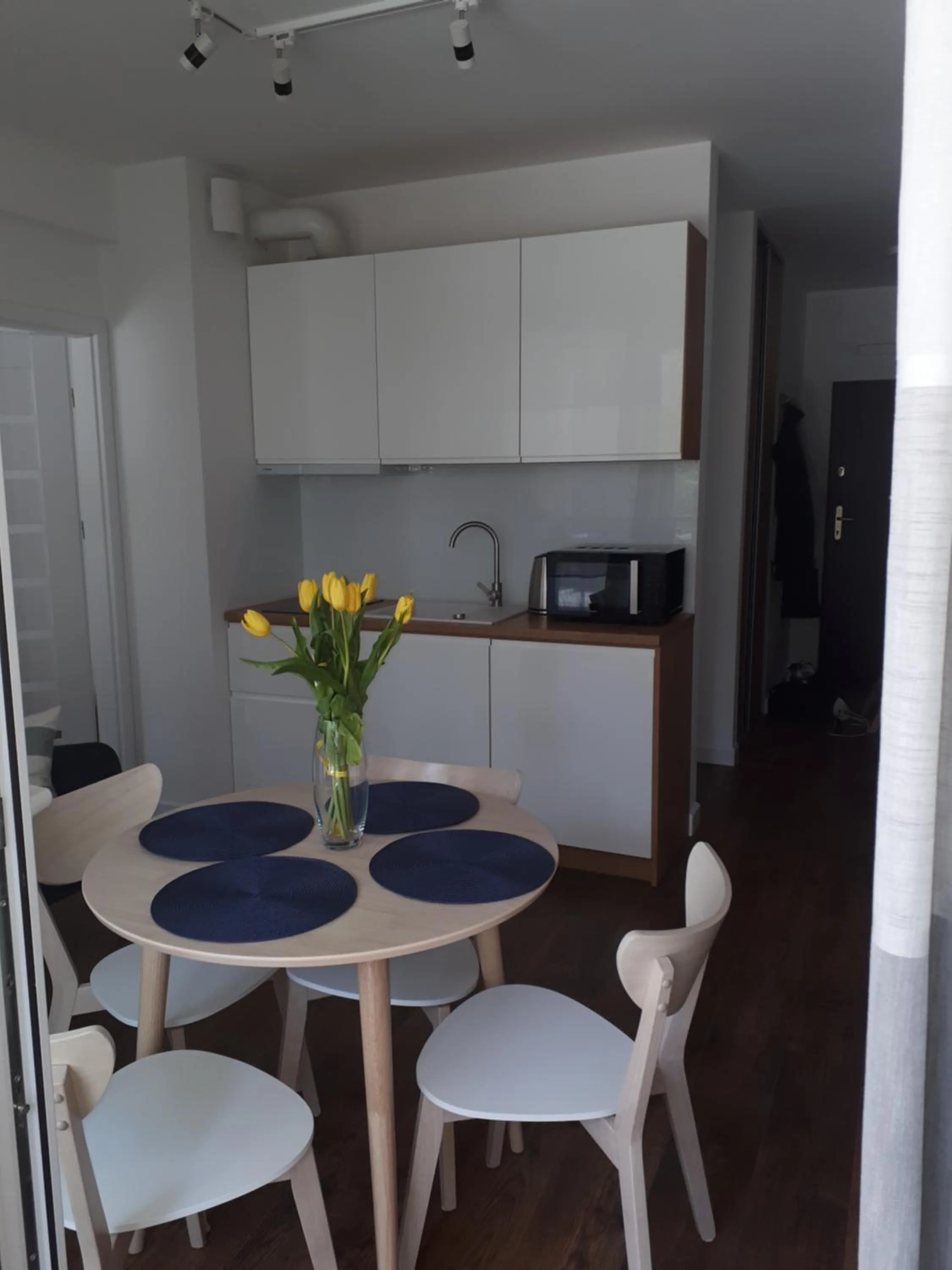 Apartamenty nad Jeziorem Necko