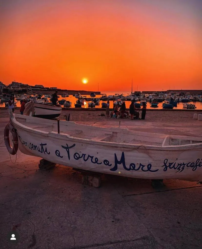 Torre a mare Sun