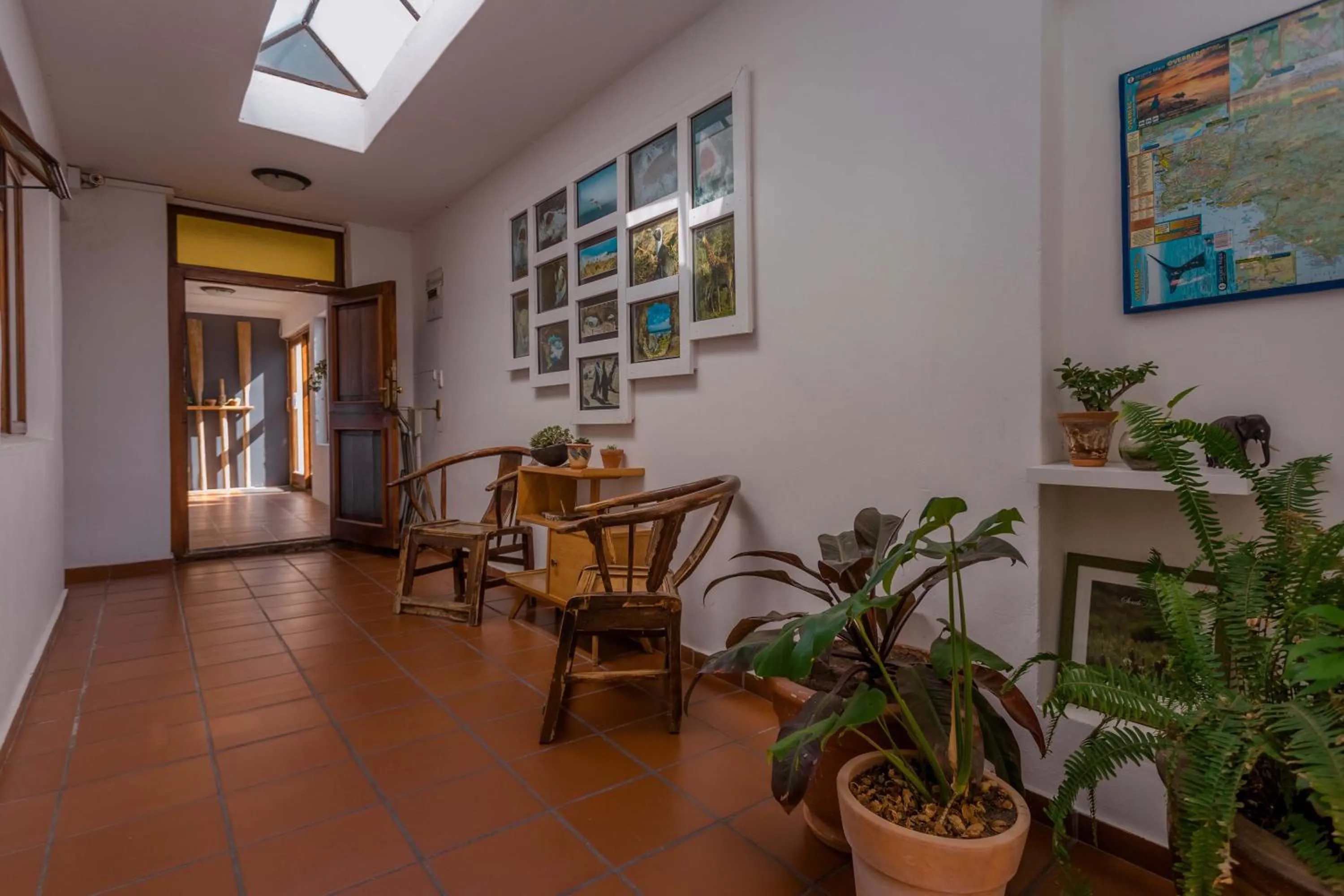 Property building in Saxon Lodge