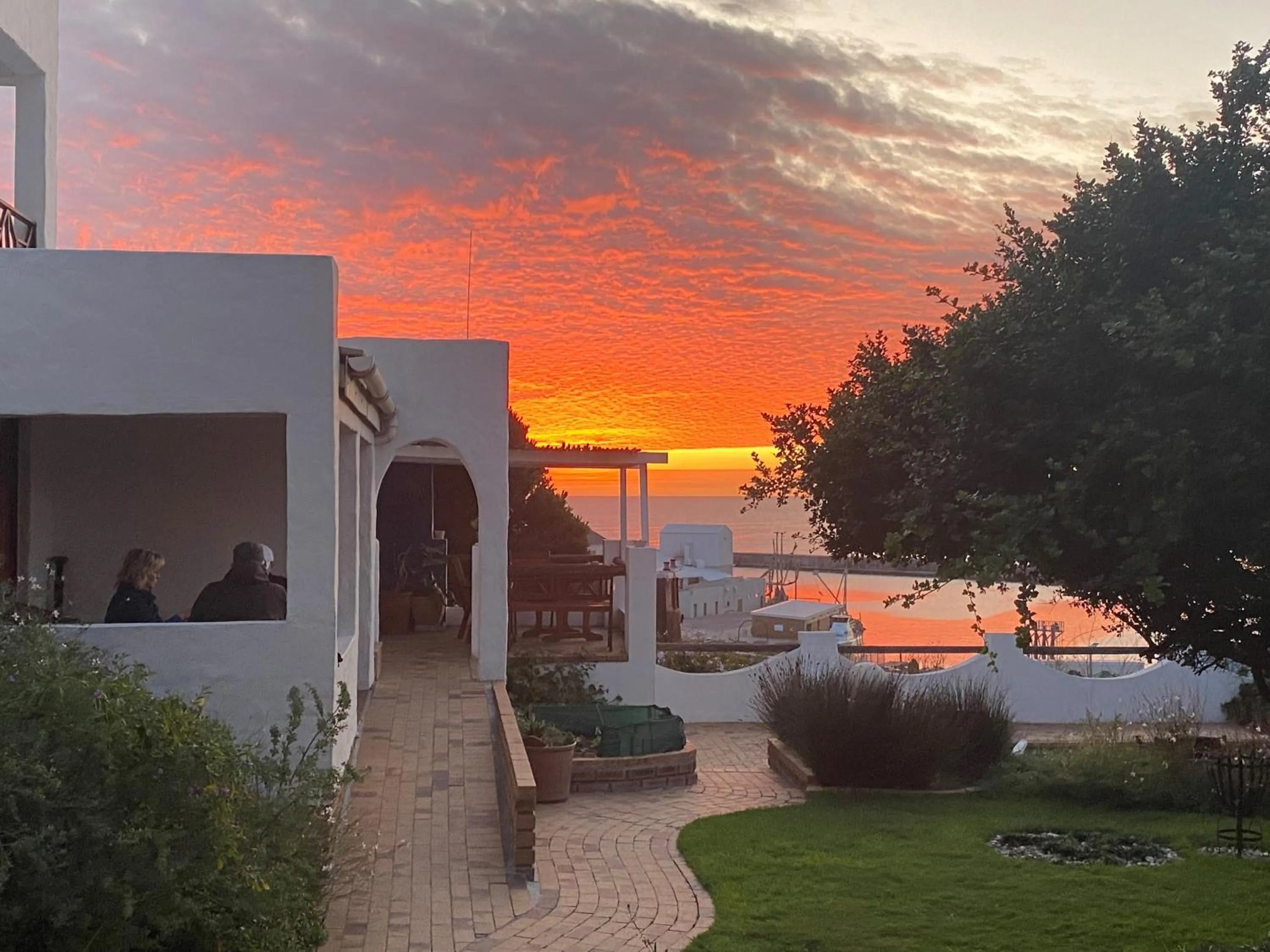 Location in Saxon Lodge