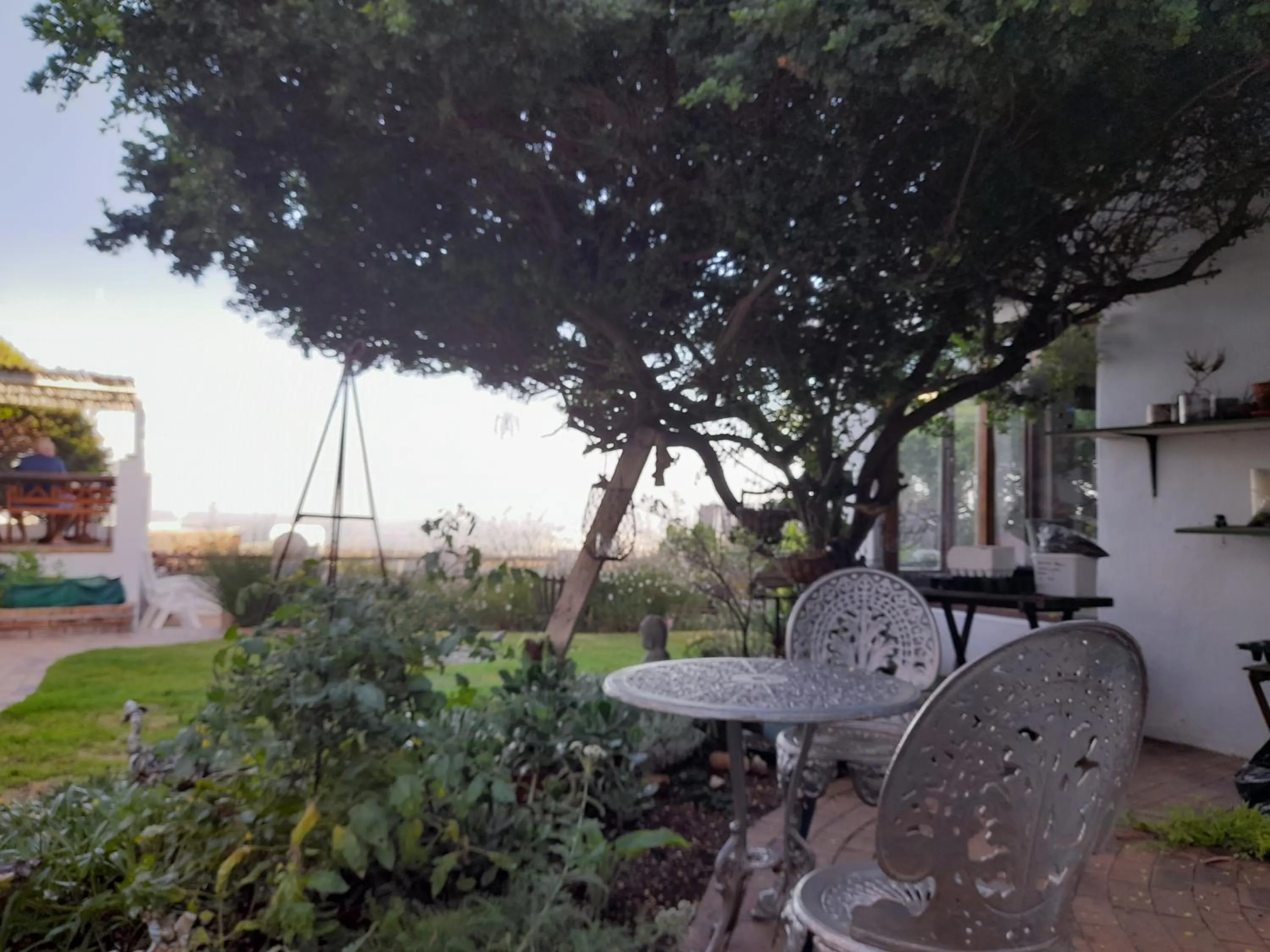 Property building in Saxon Lodge