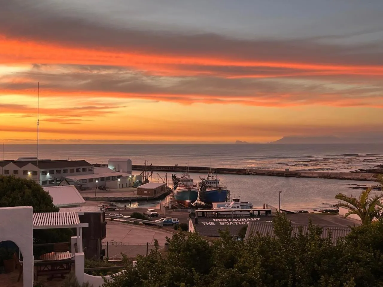 Property building in Saxon Lodge