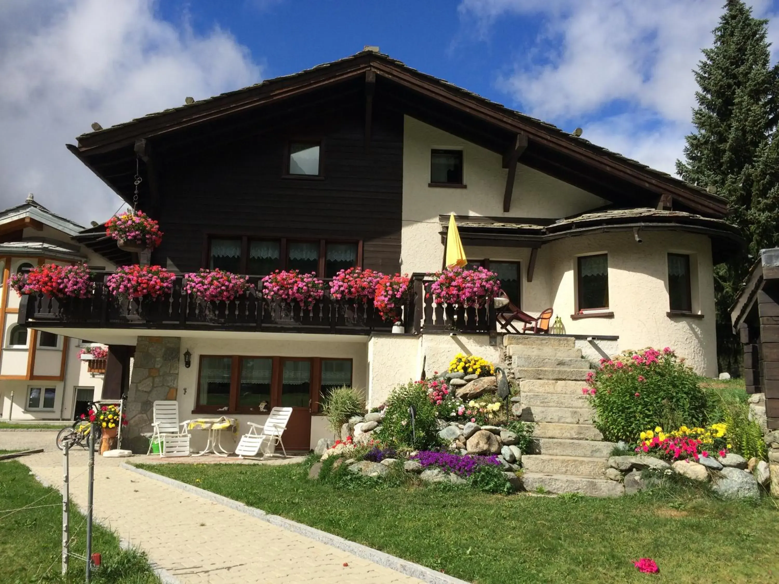 One-Bedroom Apartment (2 Adults) in Chalet Sunstar One-Bedroom Apartment (2 Adults) in Chalet Sunstar