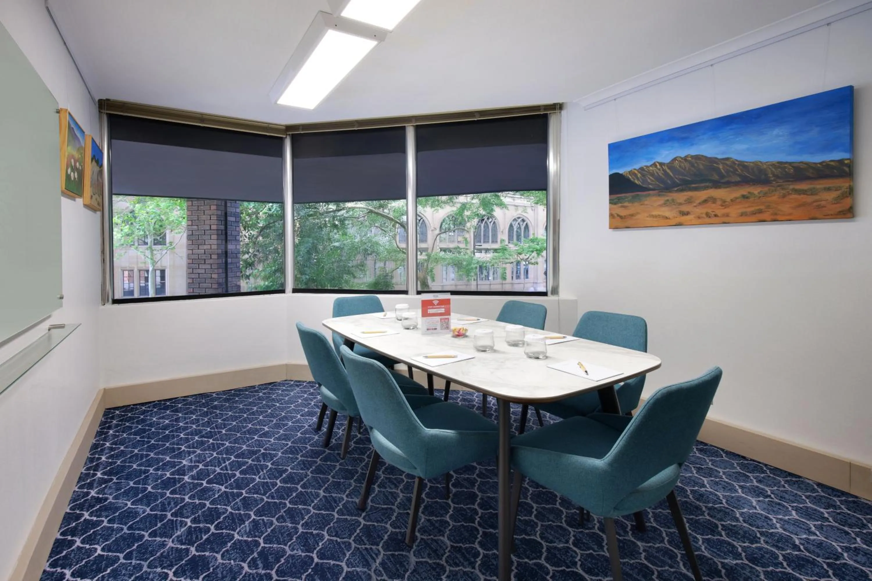 Meeting/conference room in The York by Swiss-Belhotel