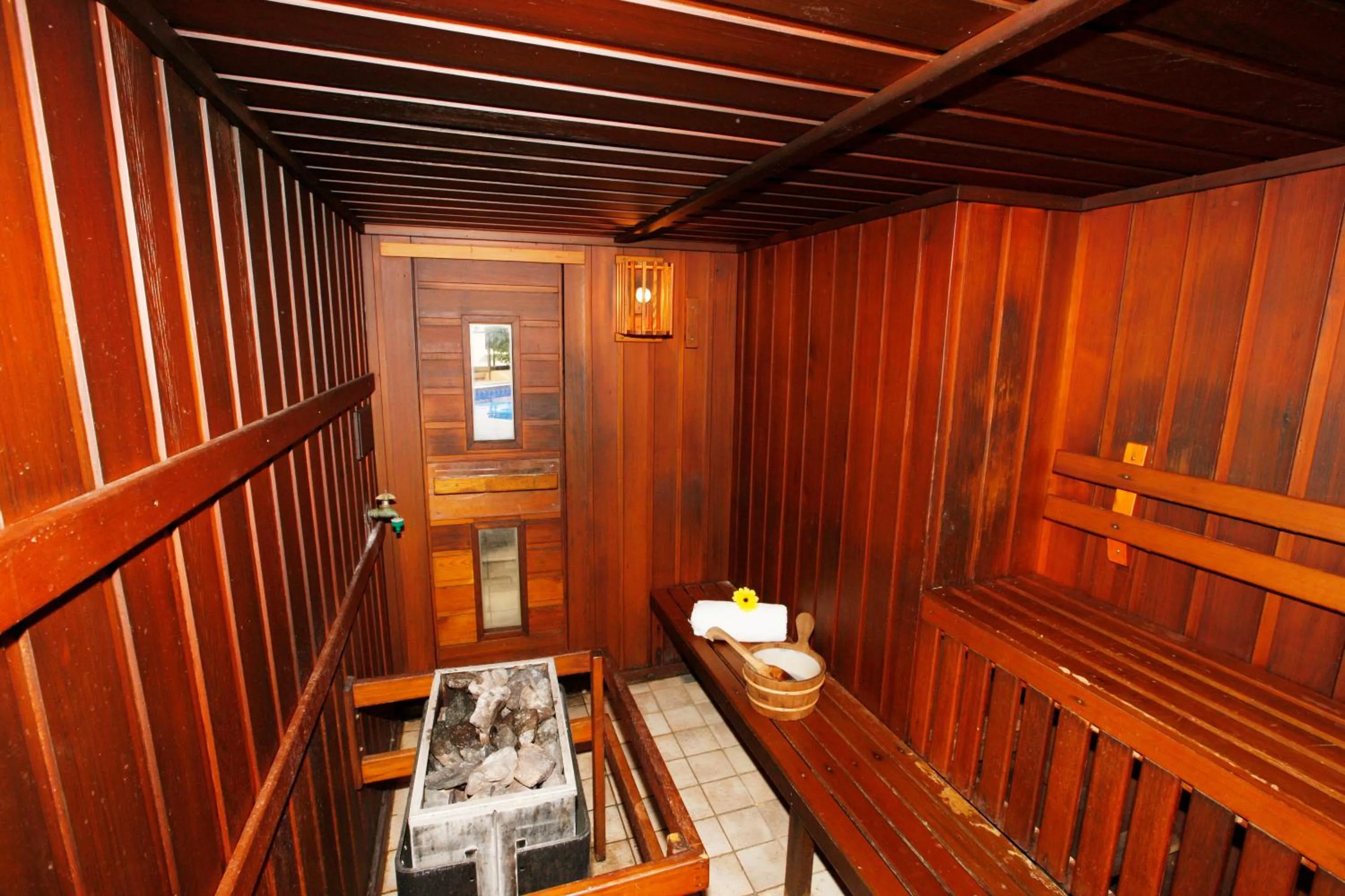 Spa and wellness centre/facilities in The York by Swiss-Belhotel