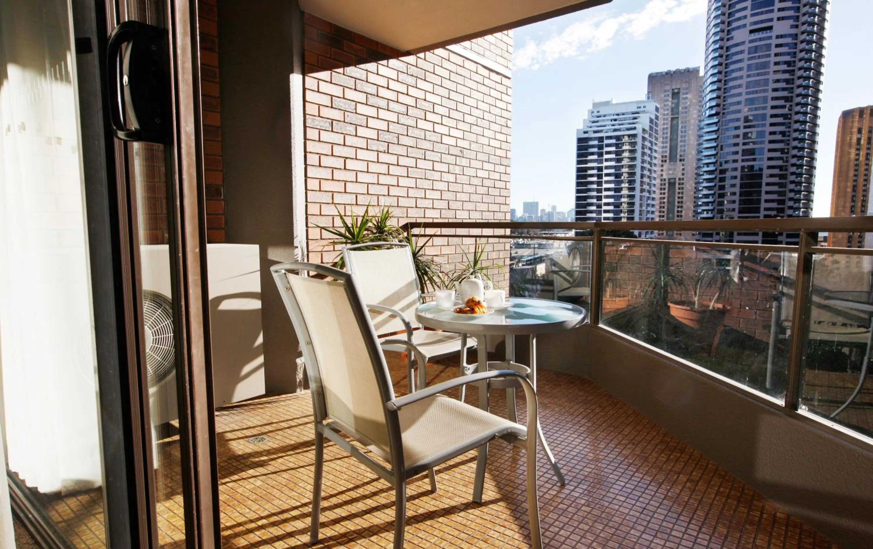 View (from property/room) in The York by Swiss-Belhotel