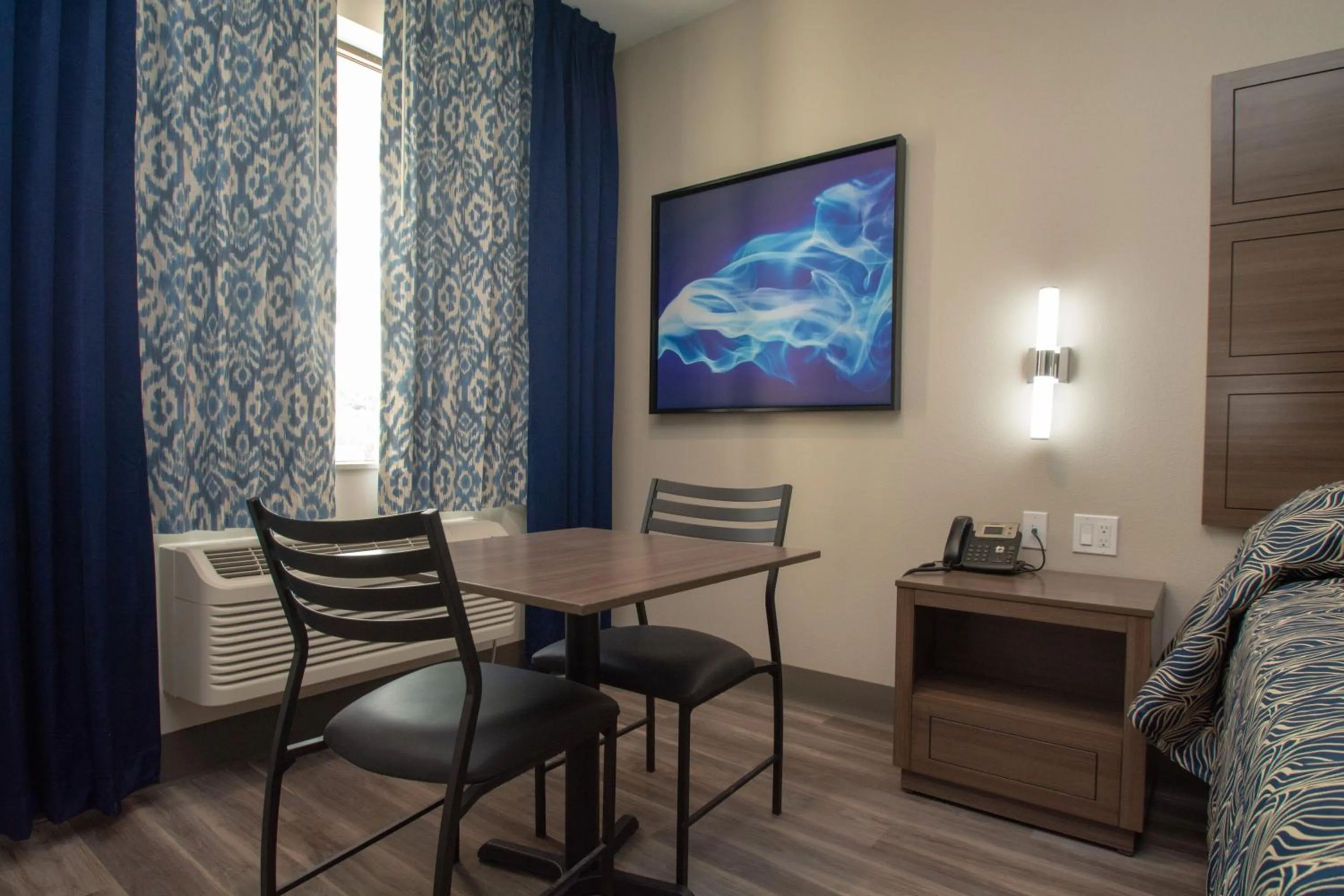 Decorative detail in Palace Inn El Paso