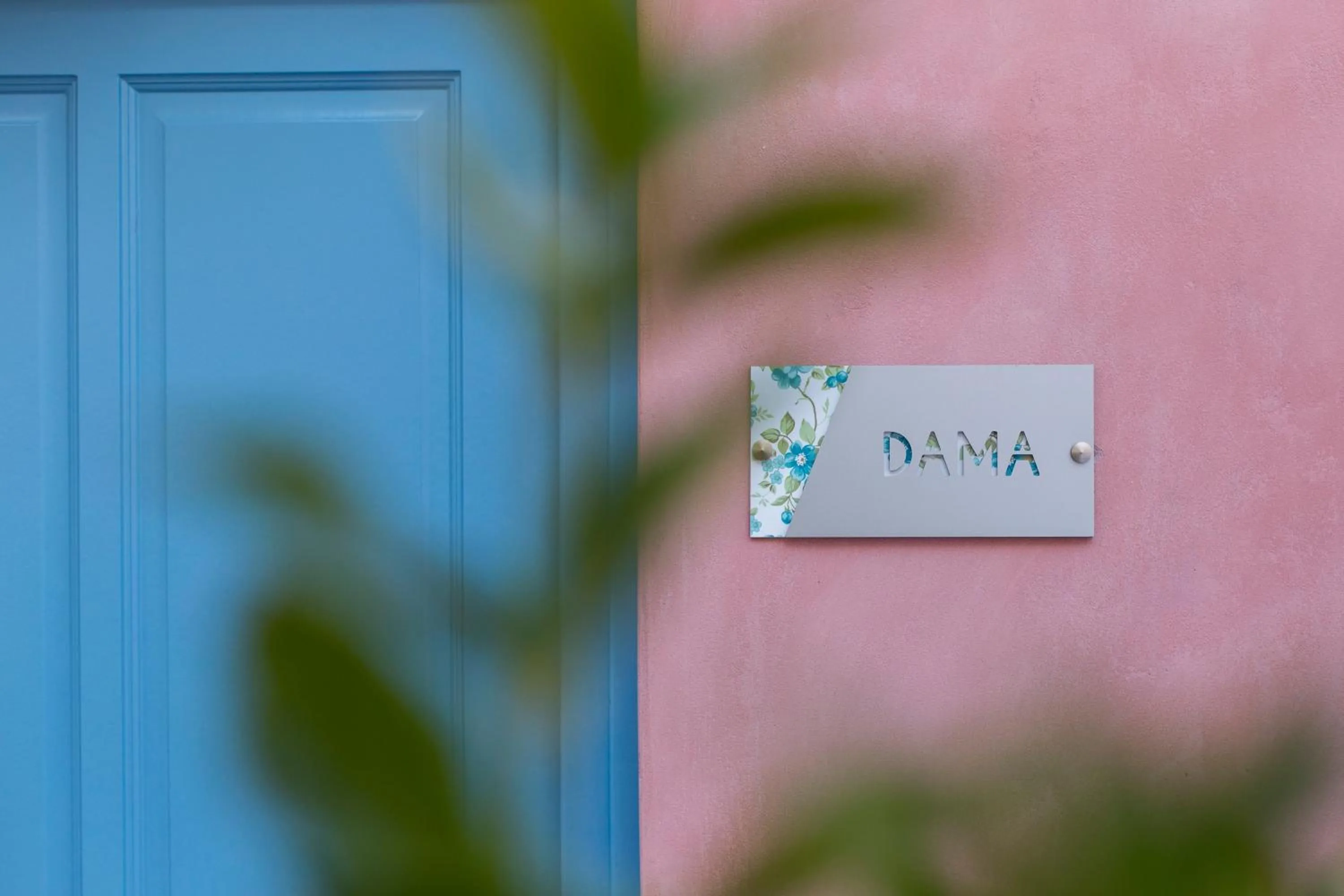 Property logo or sign in Blue Jasmine Suites