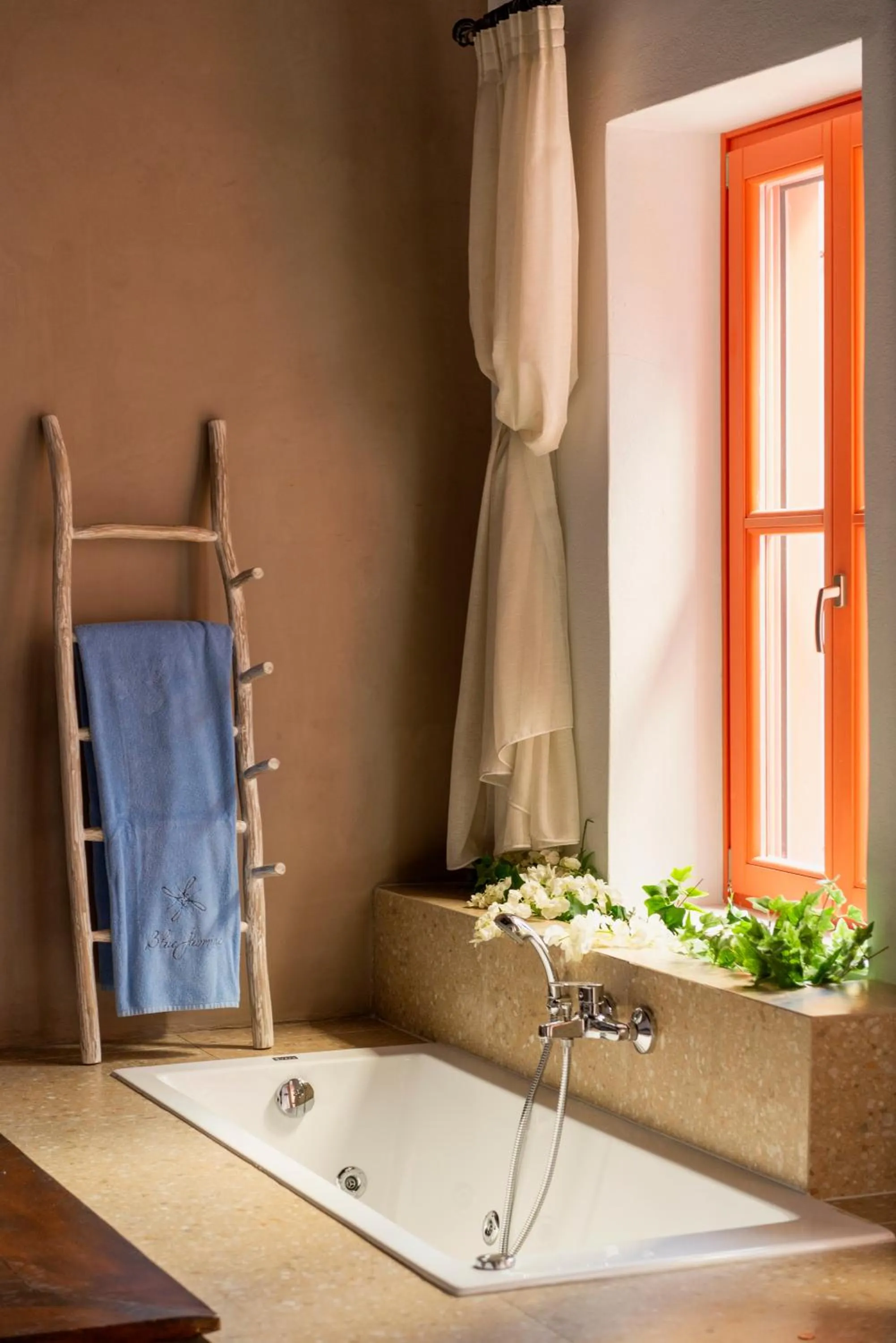 Bathroom in Blue Jasmine Suites