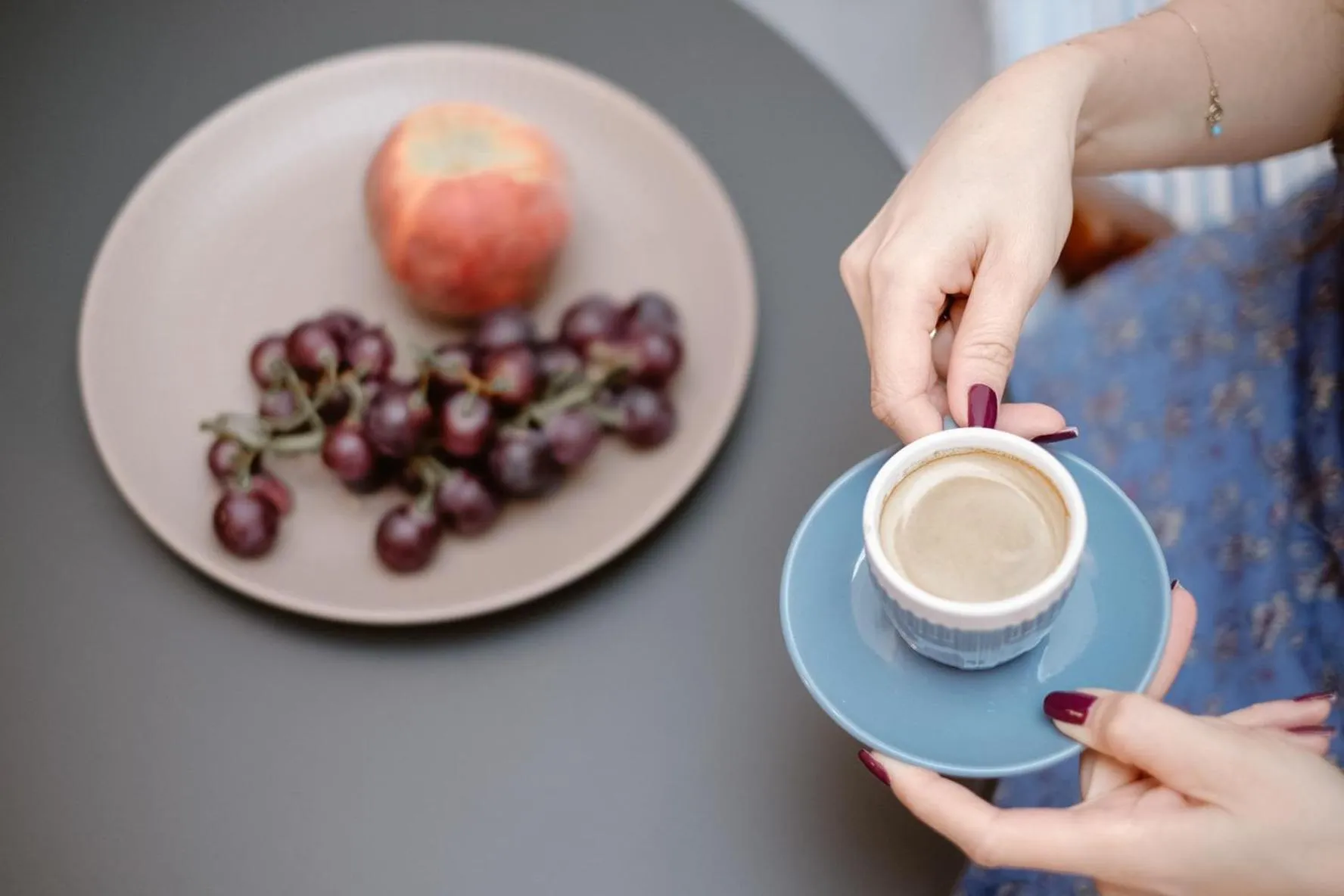 Breakfast in Blue Jasmine Suites