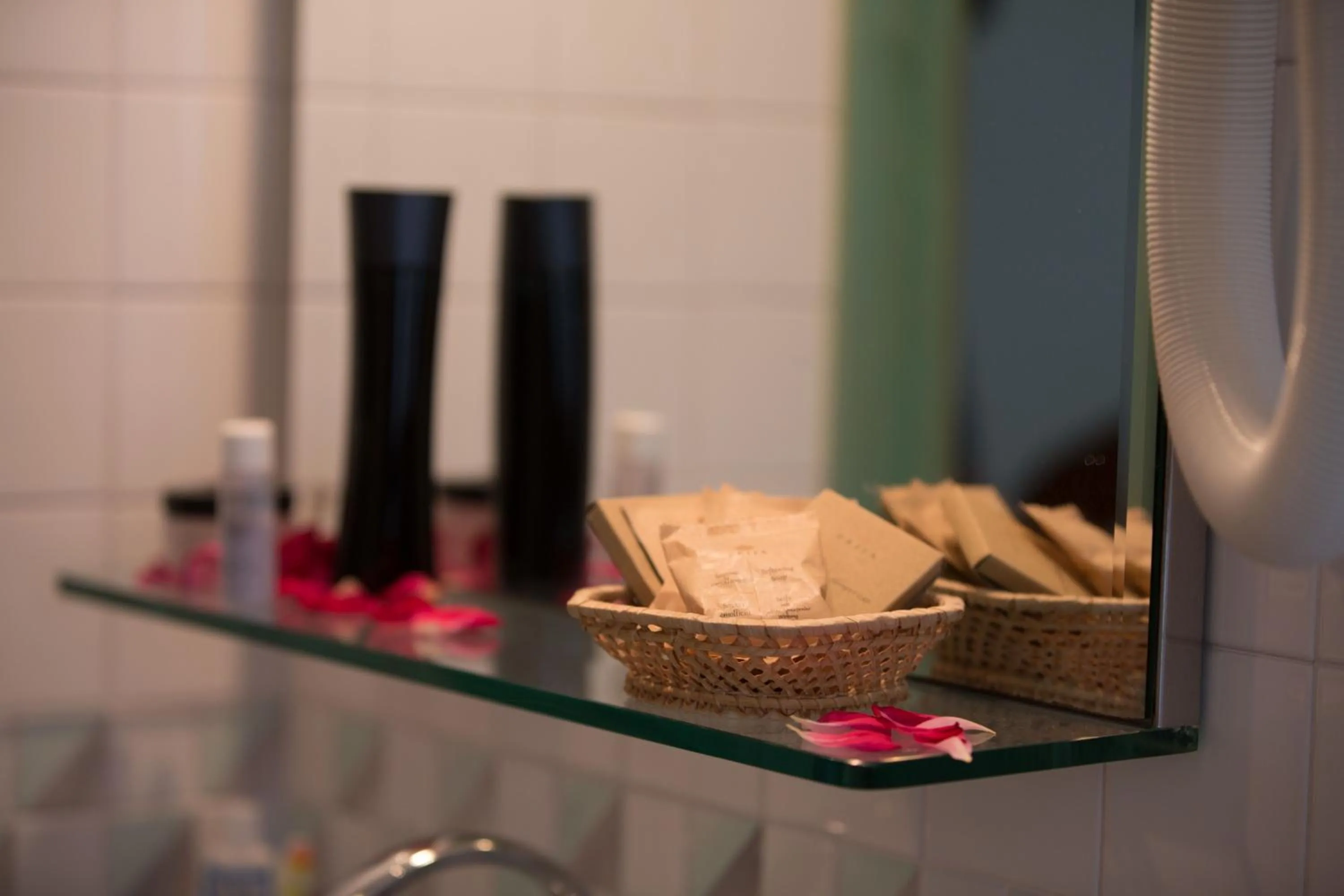 Toilet in Hotel Ambasciatori