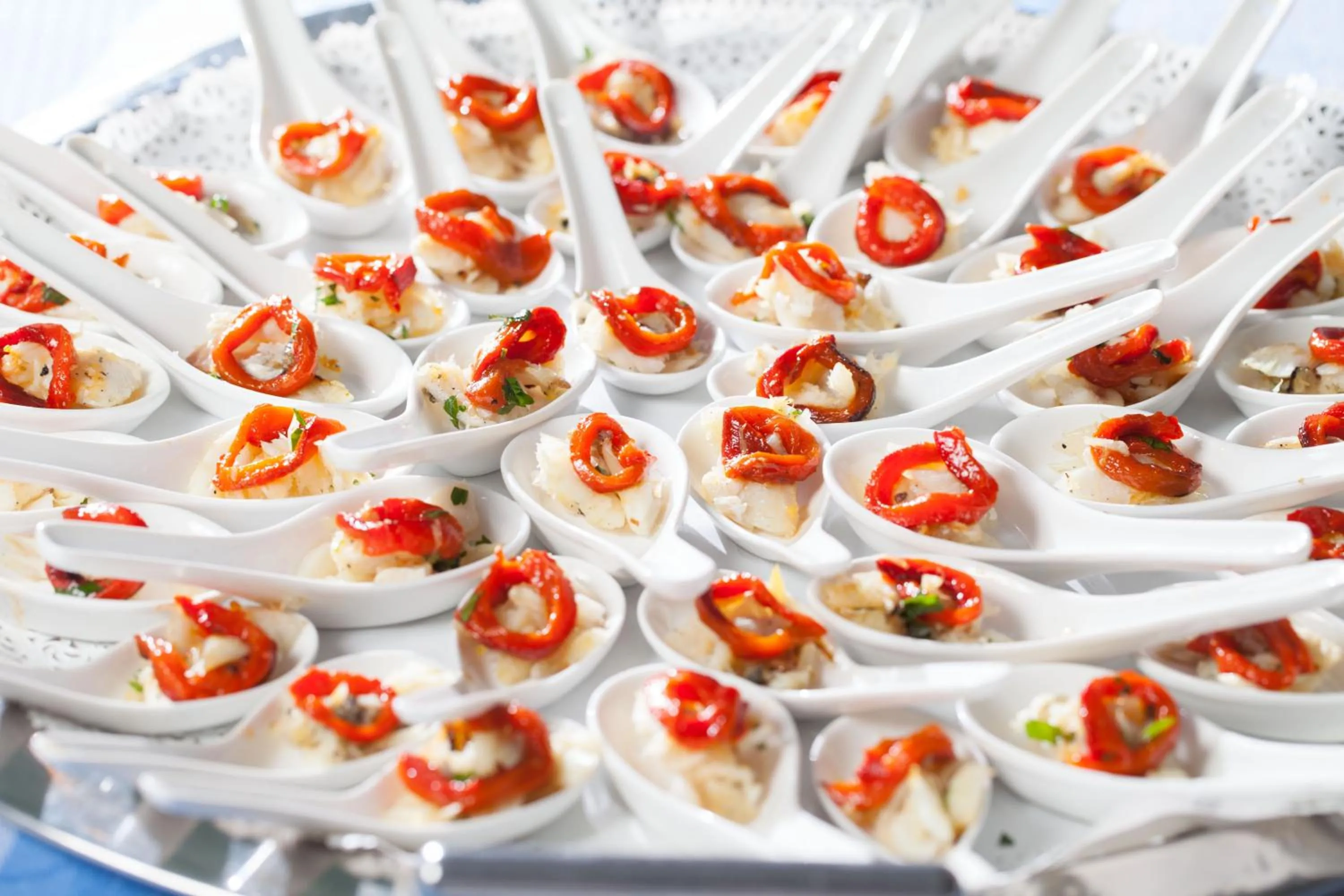 Food in Hotel Ambasciatori