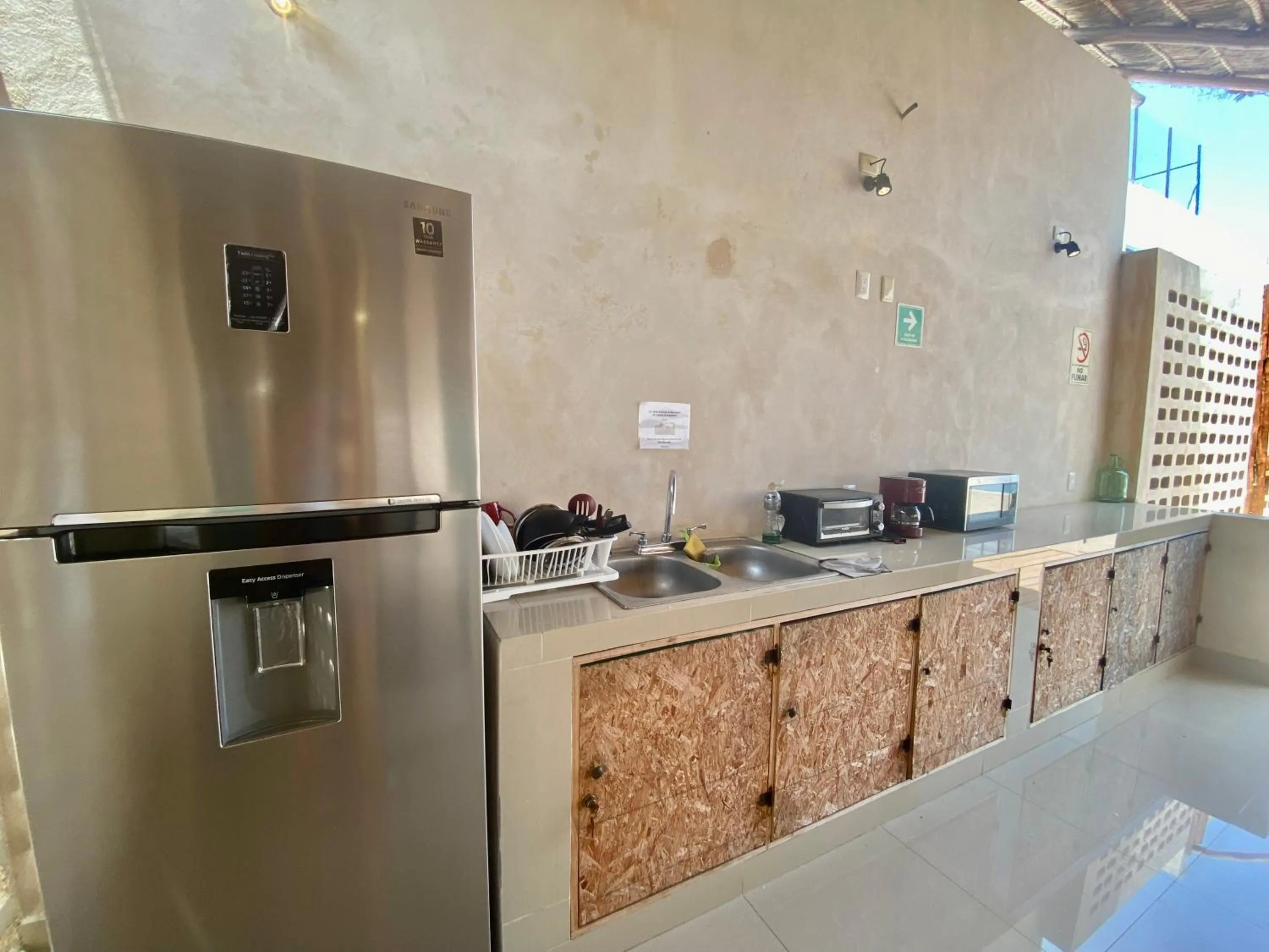 Kitchen or kitchenette in Casa Cielo Cancun