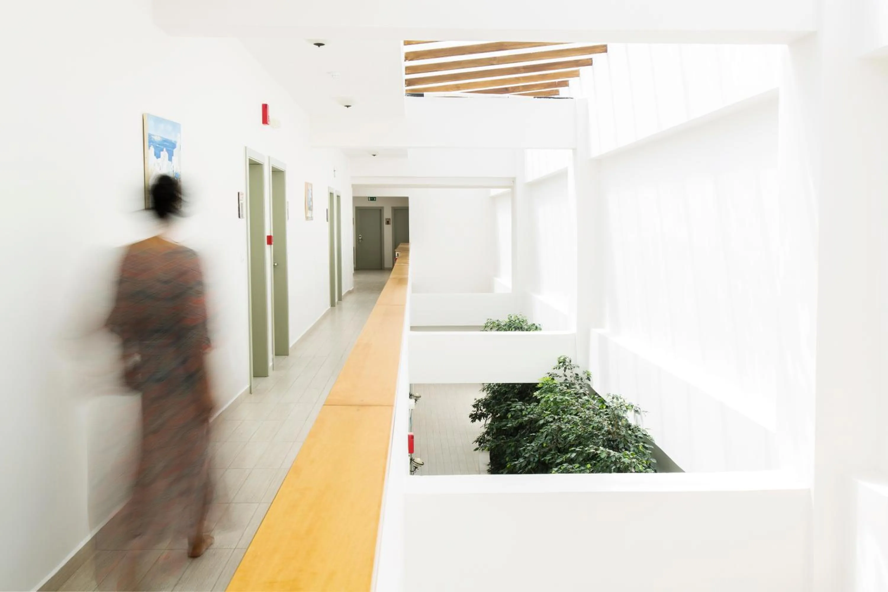 Balcony/Terrace in Almyrida Resort