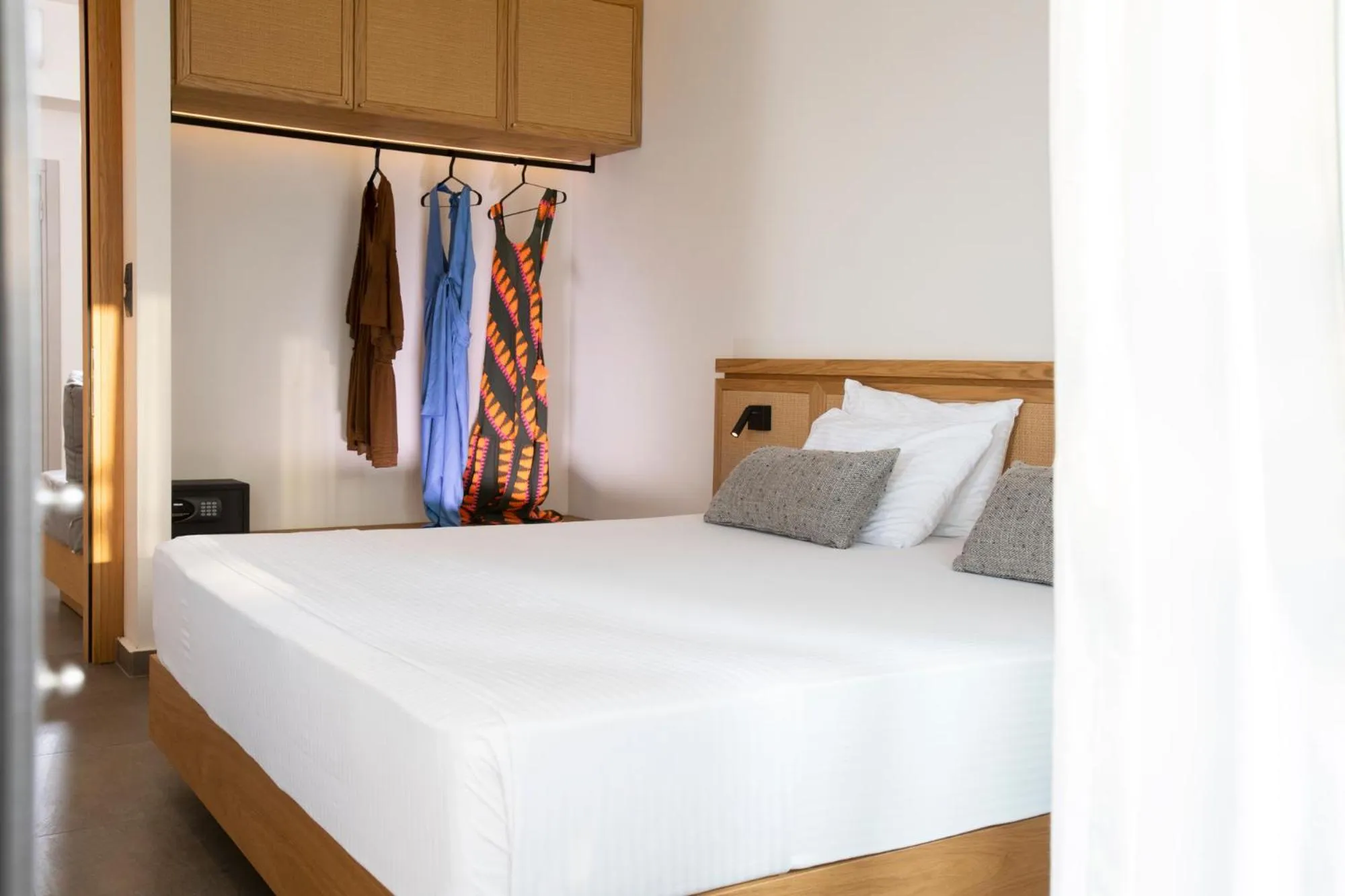 Bed in Almyrida Resort