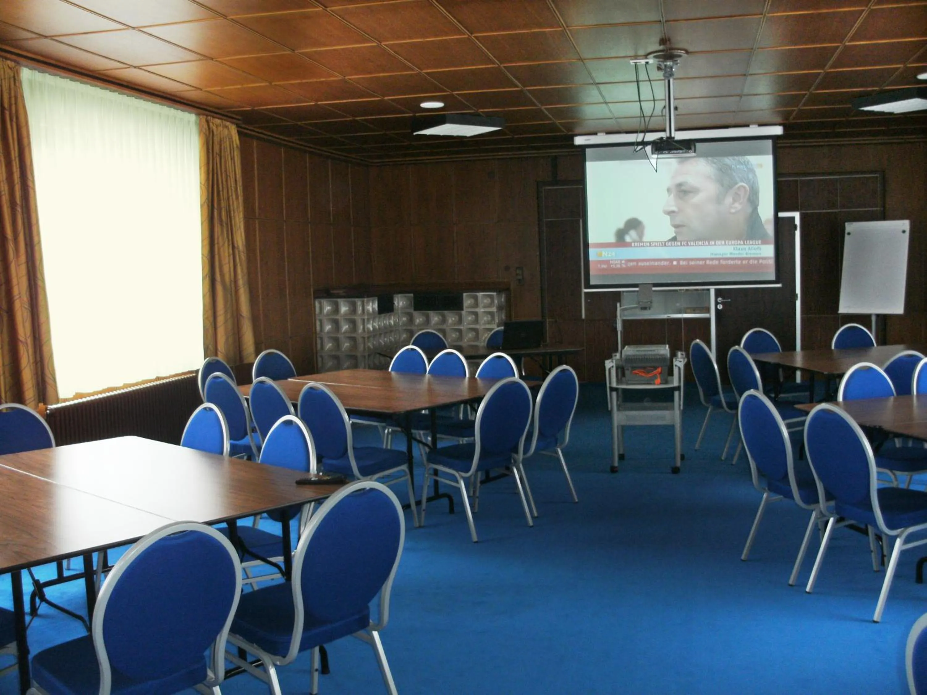 Business facilities in Kurgarten-Hotel