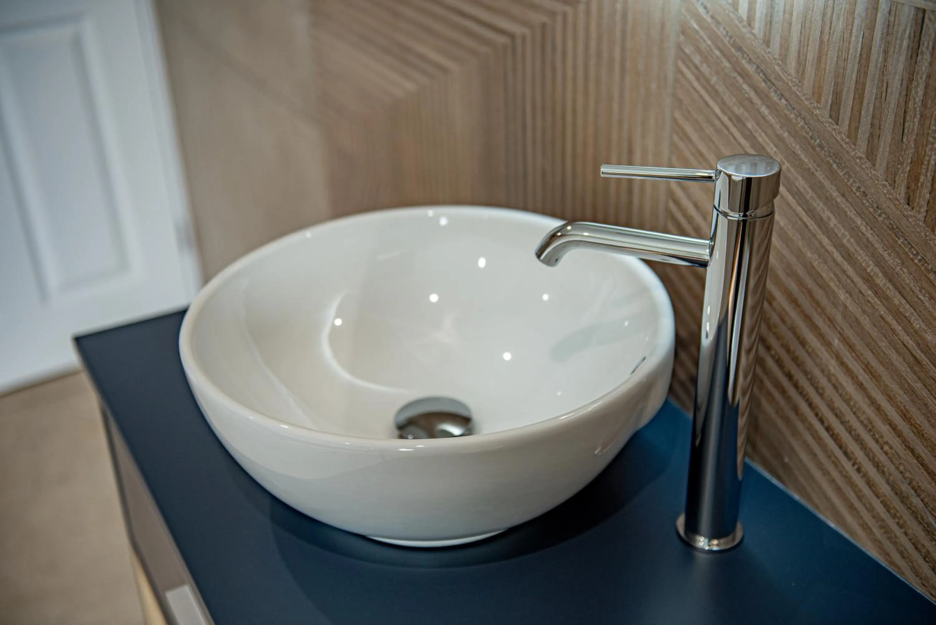 Bathroom in The Old Ginn House Inn