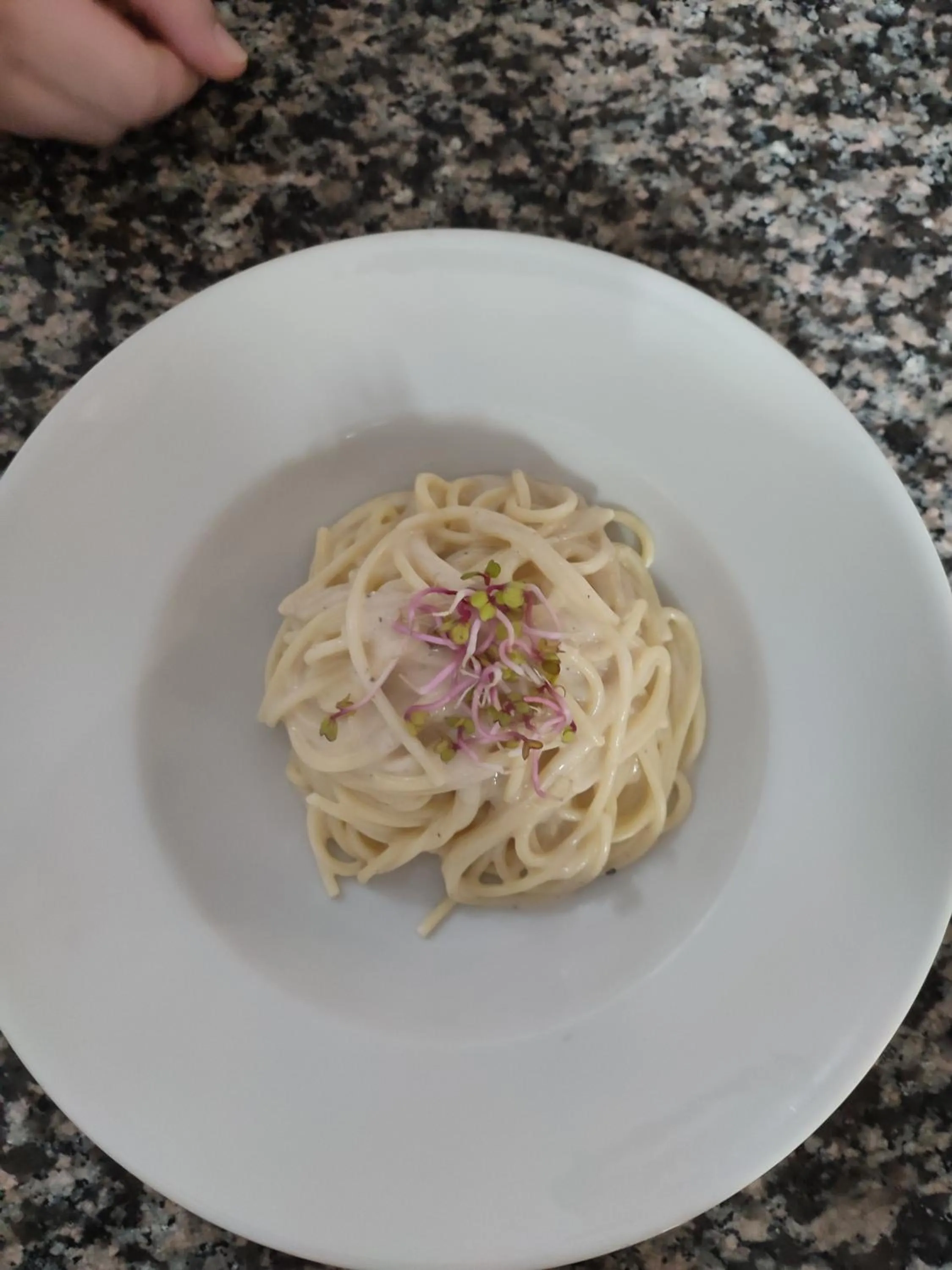 Restaurant/places to eat in Hotel Residence Eden