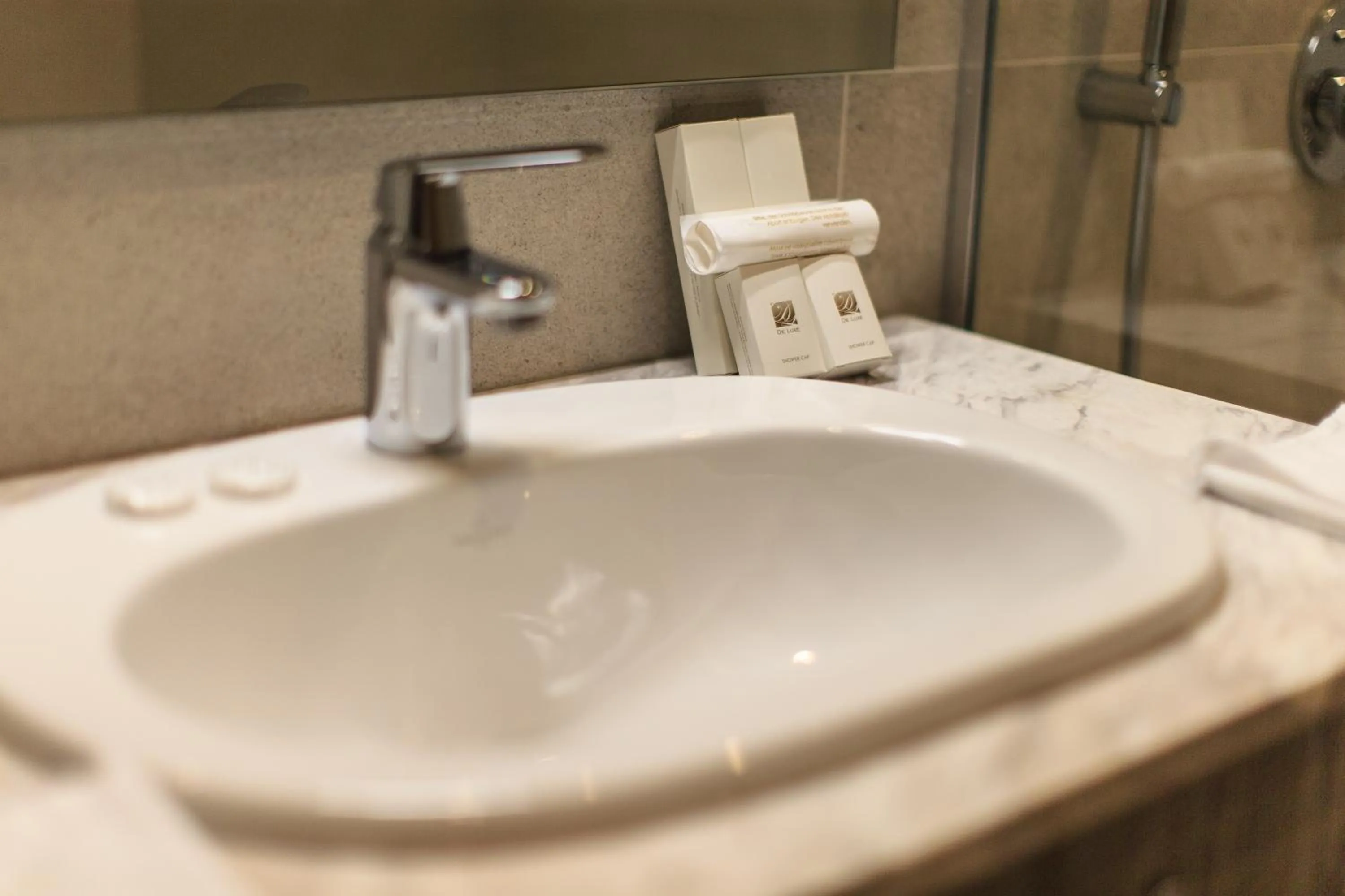 Decorative detail in Hotel WOW