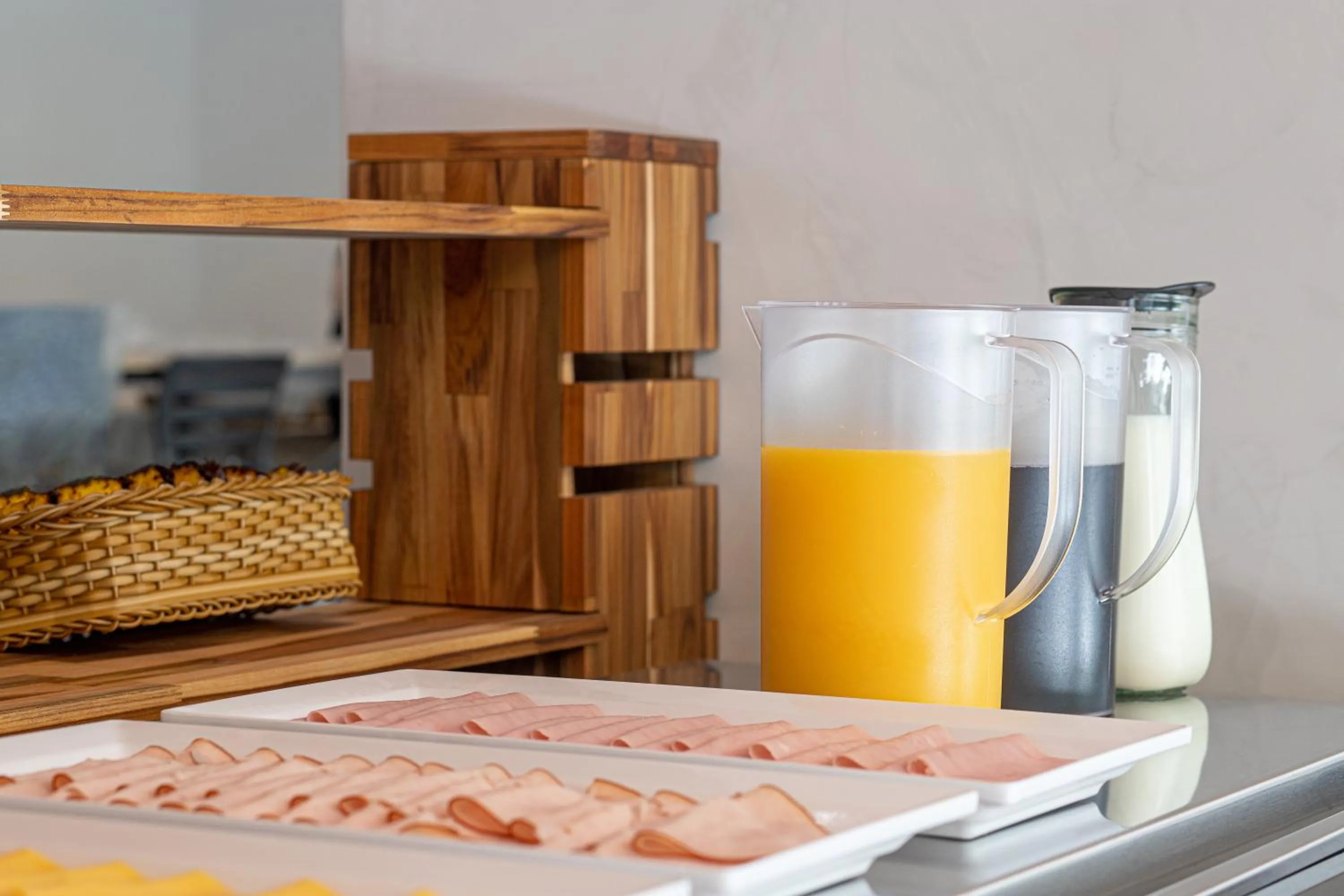 Breakfast in Sooz Hotel Collection