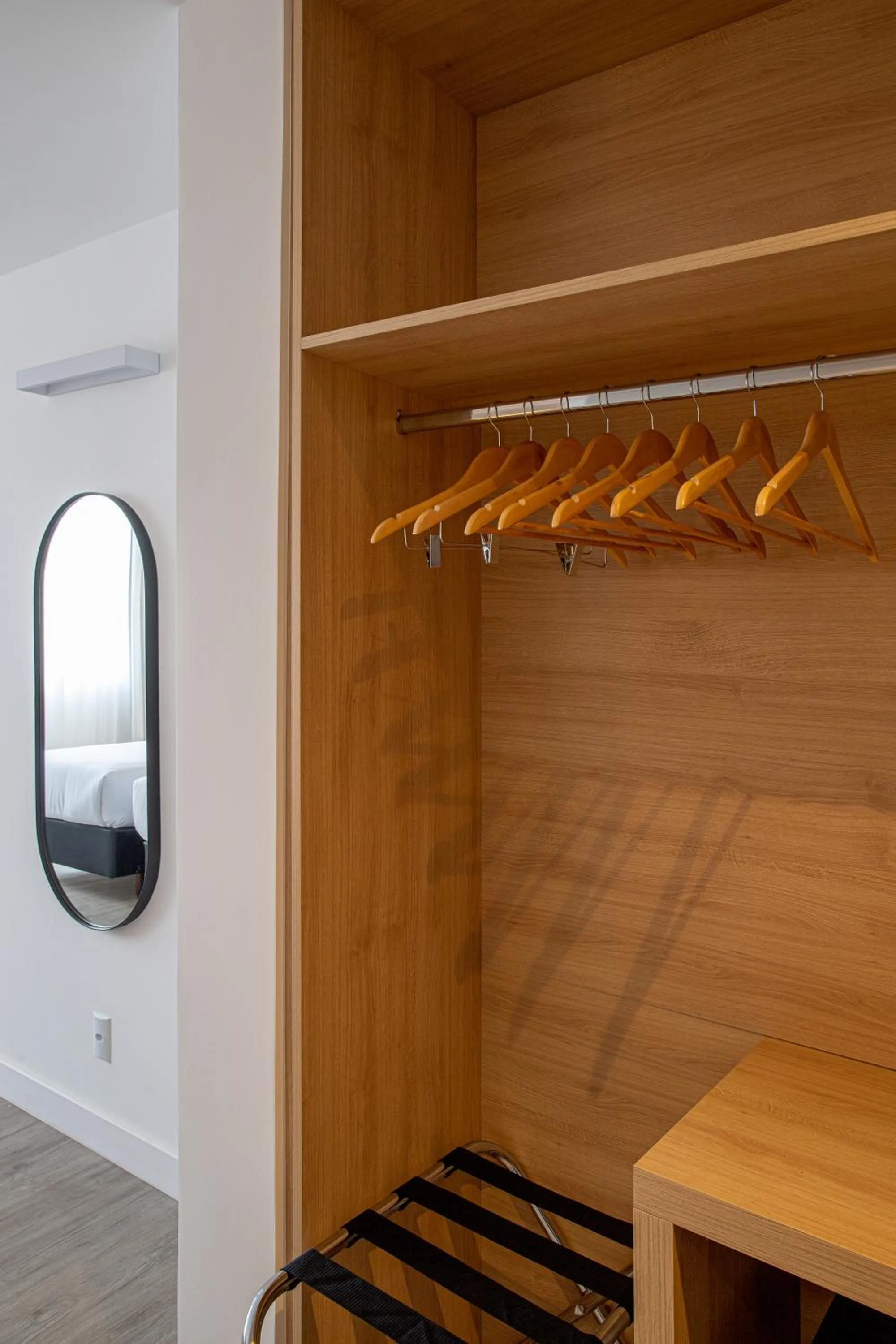 wardrobe in Sooz Hotel Collection