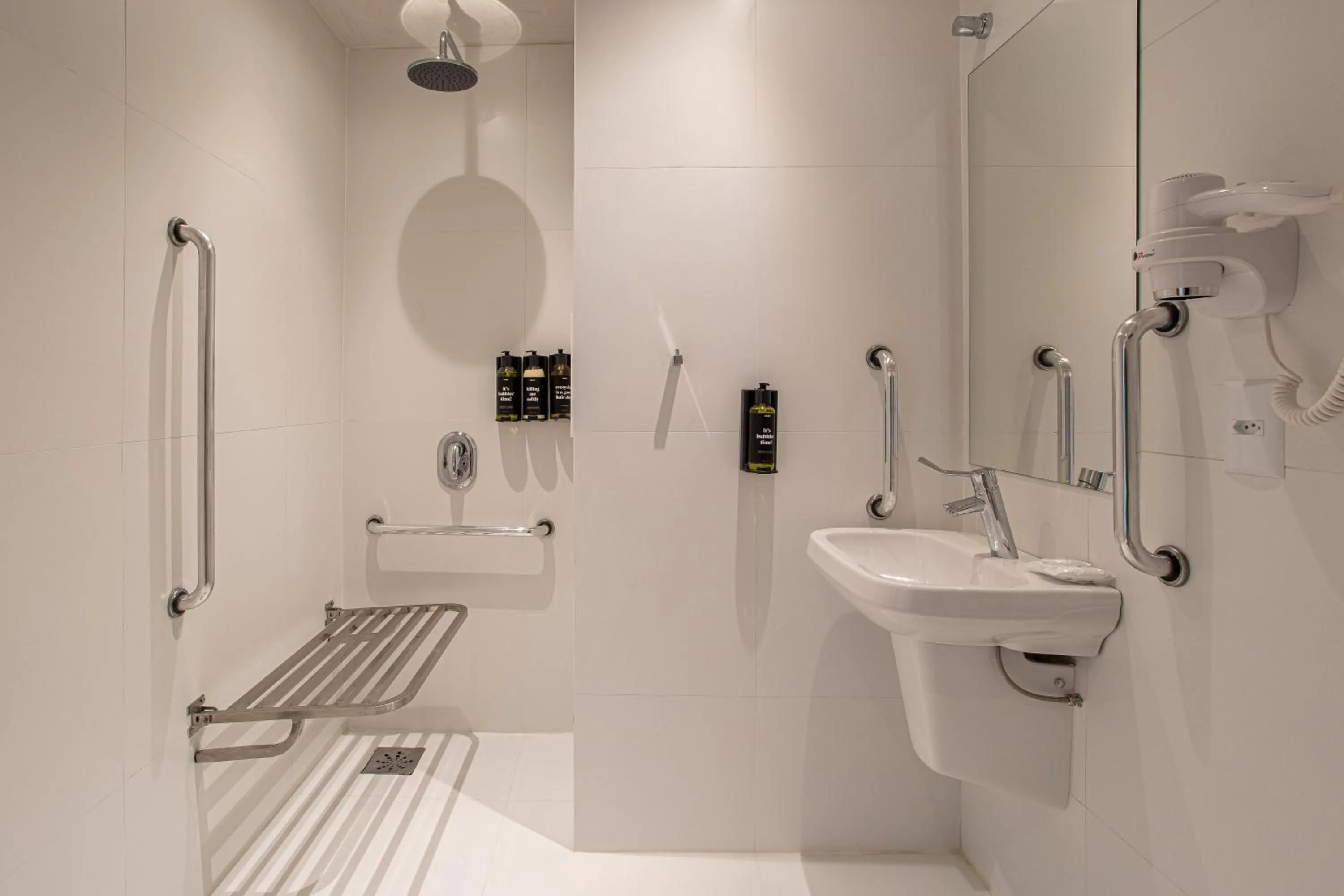 Bathroom in Sooz Hotel Collection