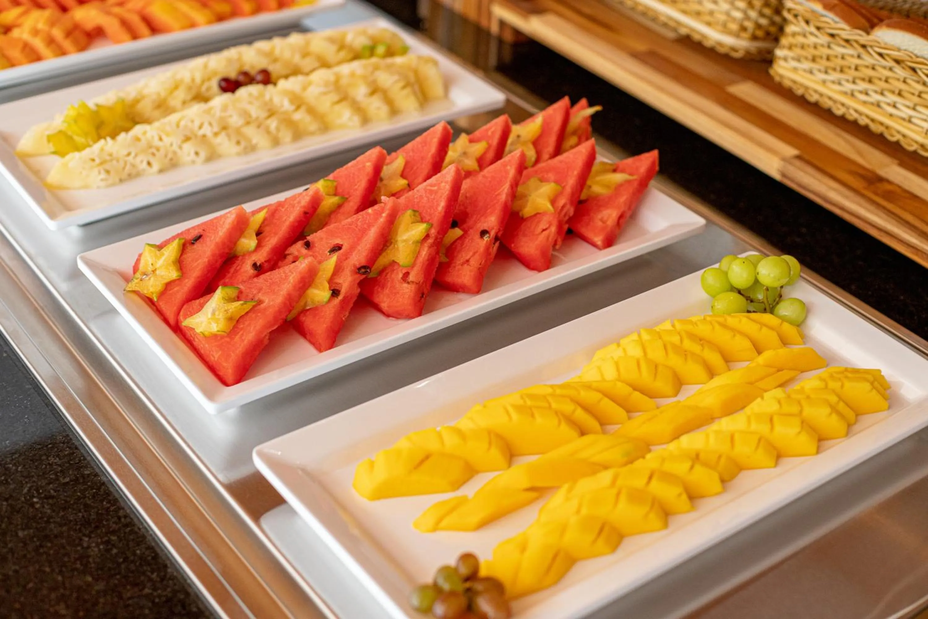 Breakfast in Sooz Hotel Collection