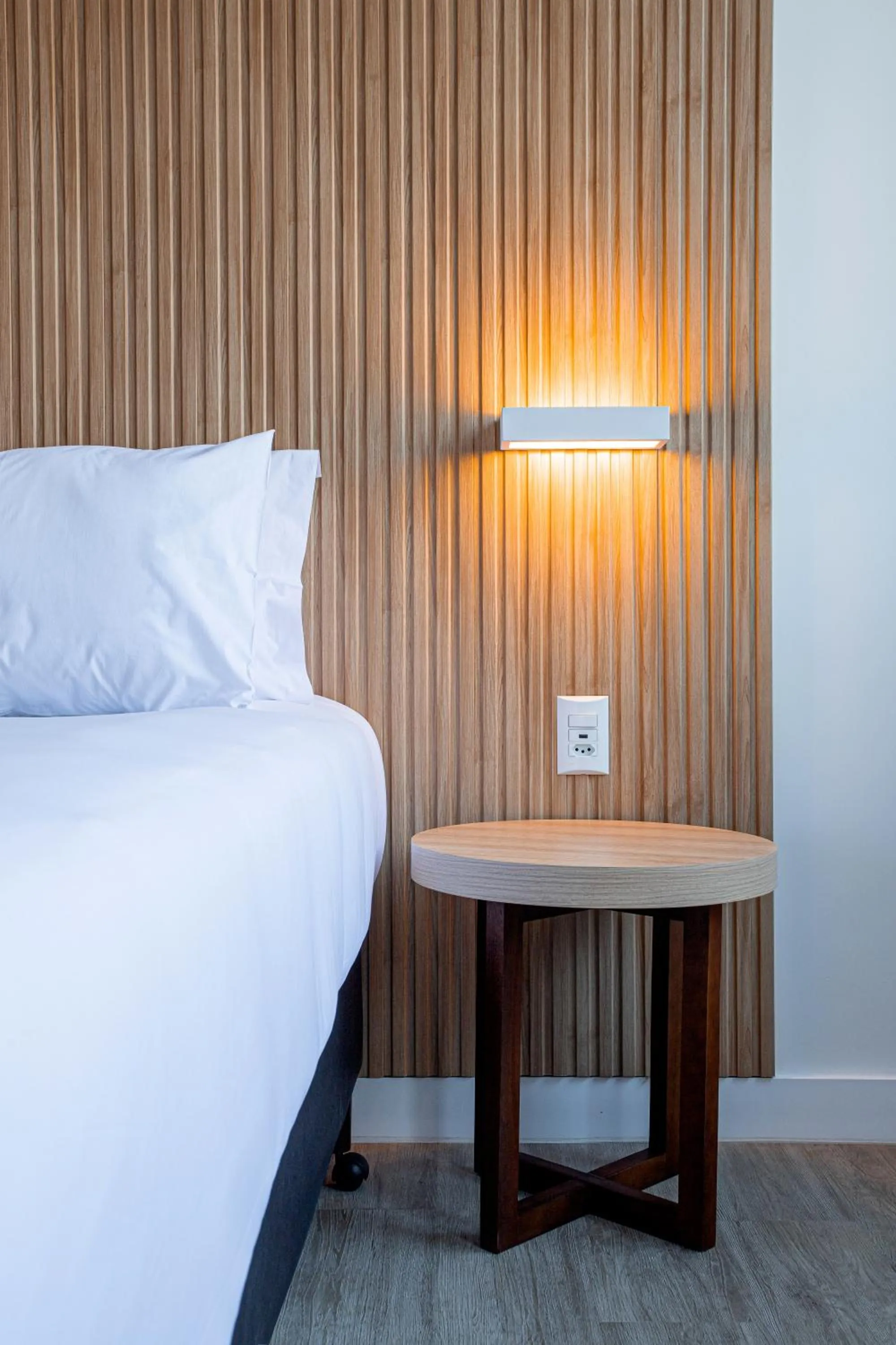 Bed in Sooz Hotel Collection