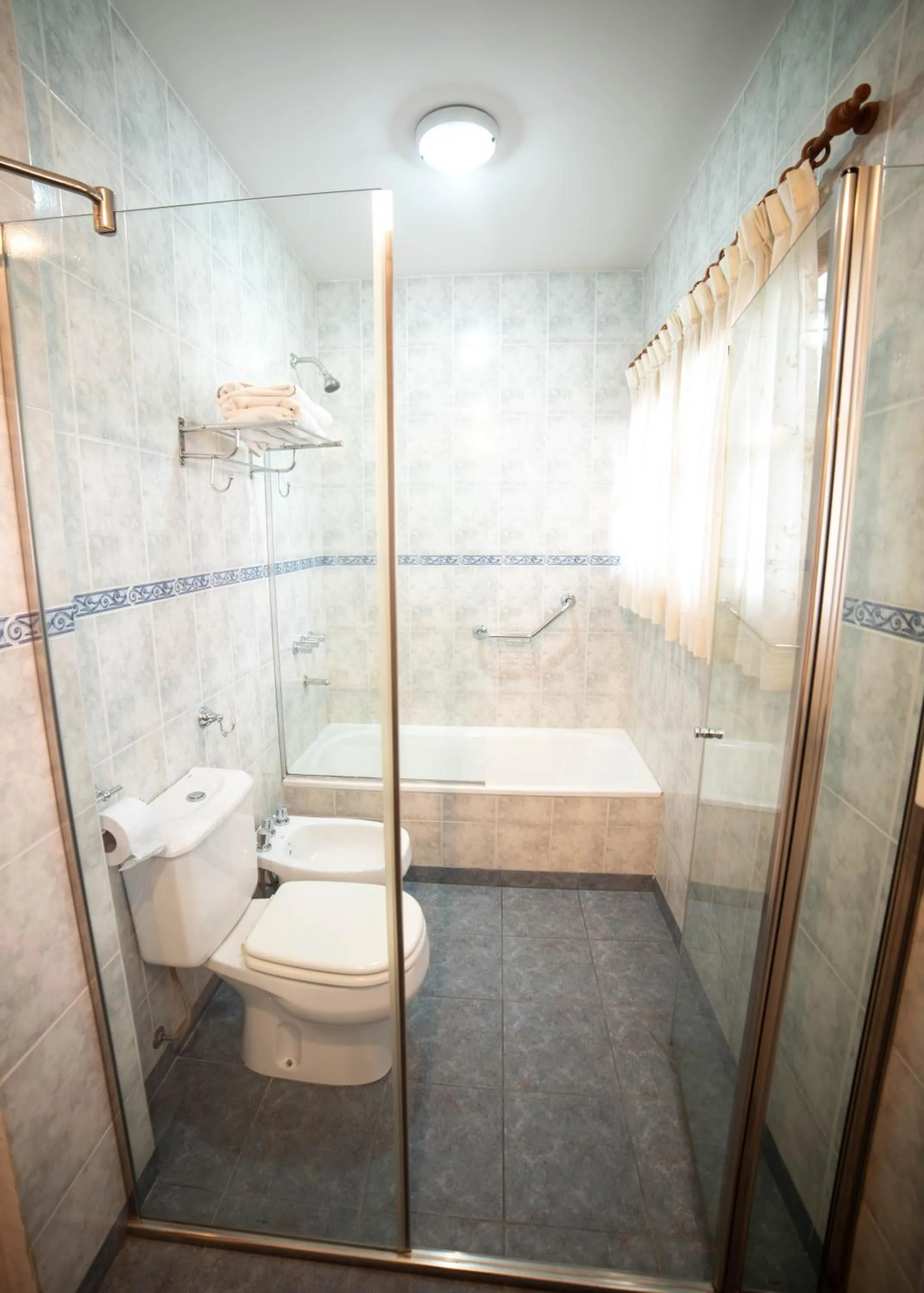 Bathroom in El Prado